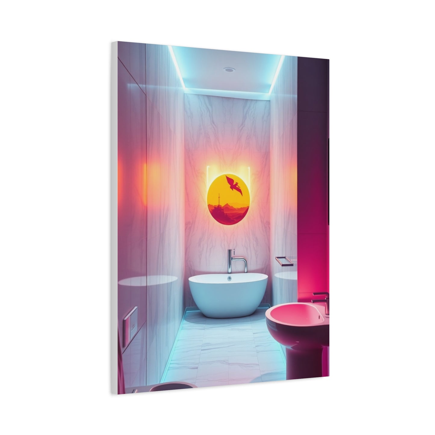 Opulent Oasis Wall Art