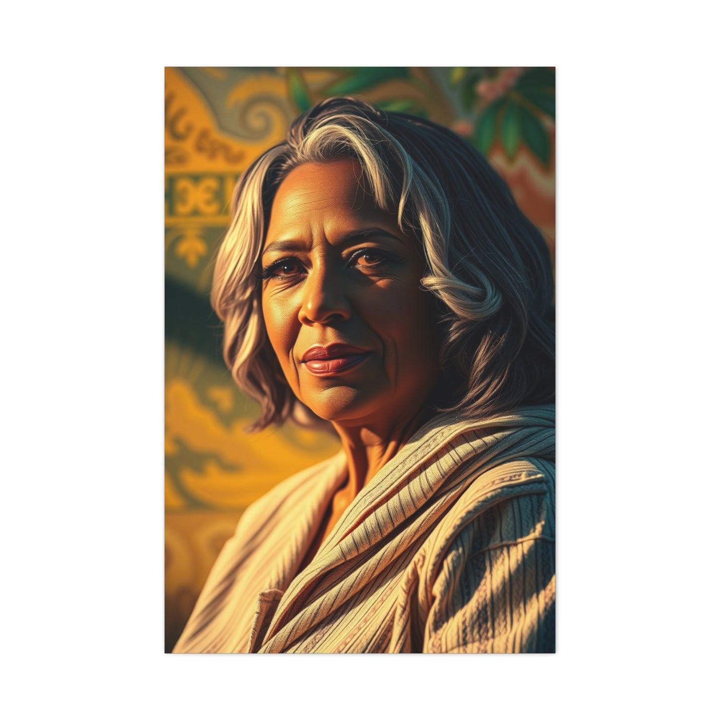 Kimble Warren Art Luxury Canvas Wall Art & Canvas Print