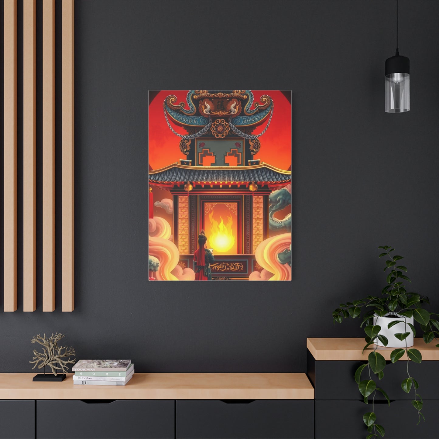 Supreme Asian Art Collection Wall Art & Canvas Print