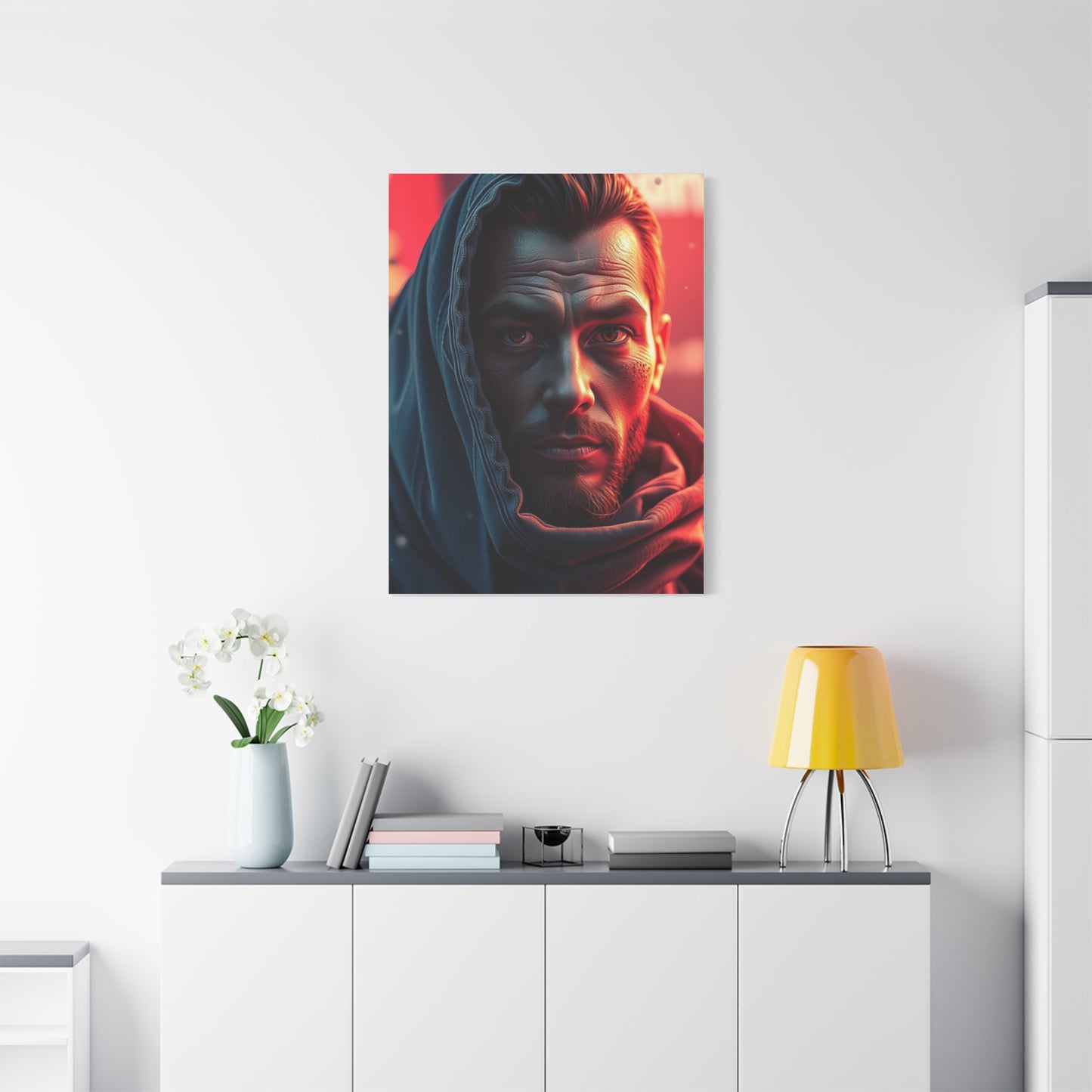 Square Art Supreme Gallery Wall Art & Canvas Print