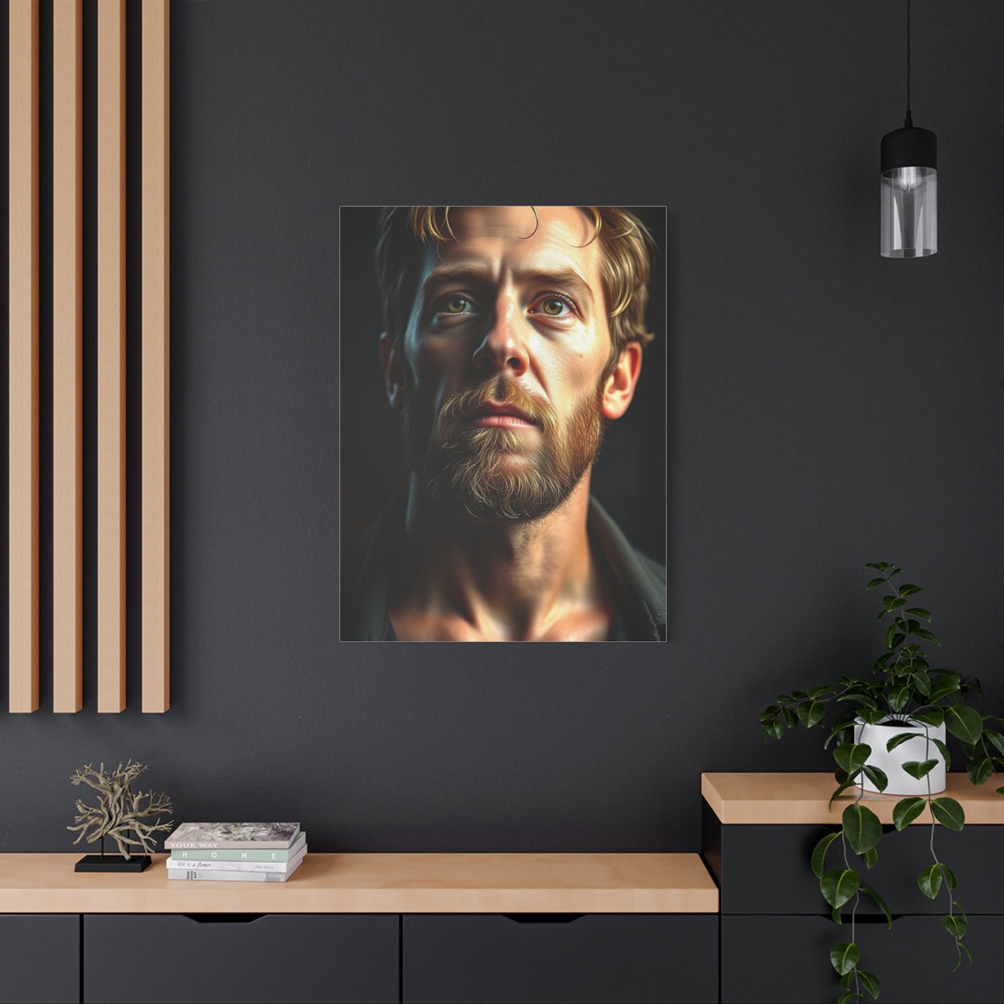 Masterpiece John Collier Art Vision Wall Art & Canvas Print