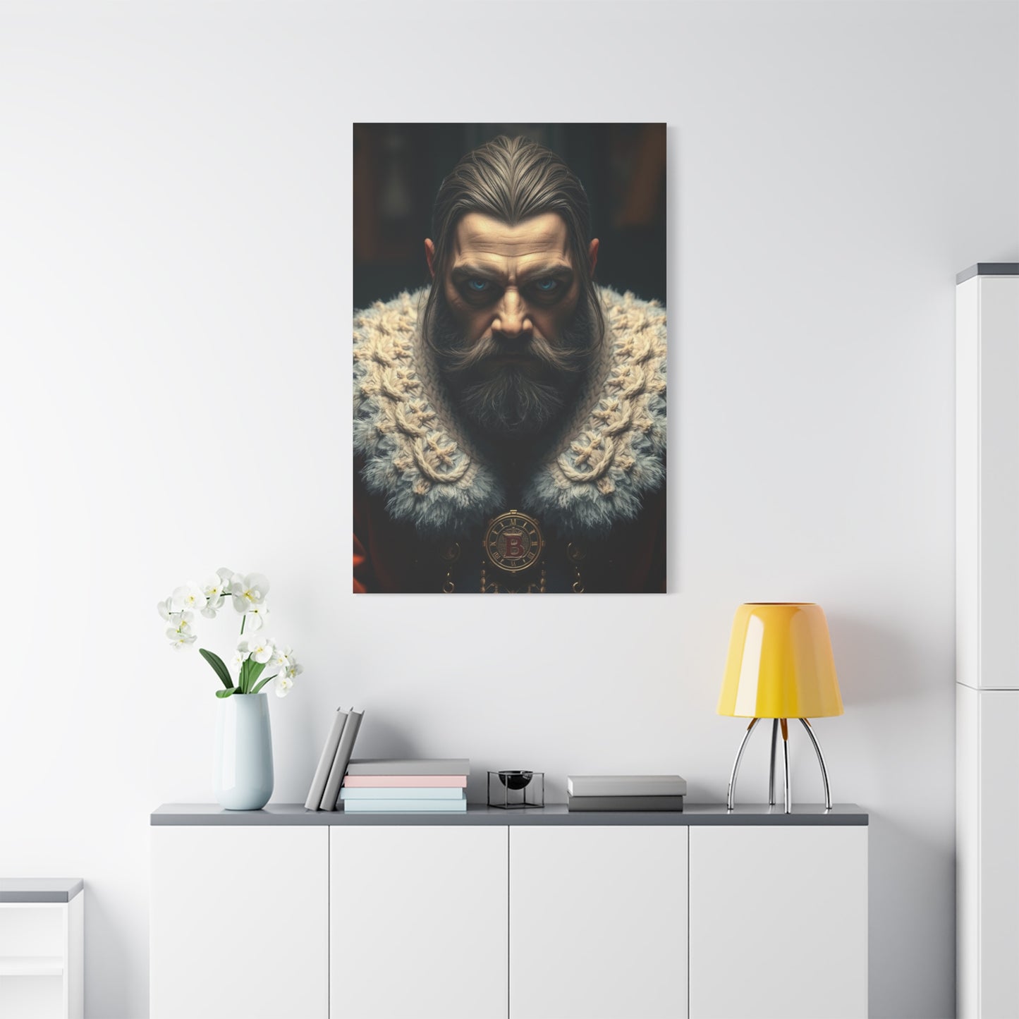 Supreme Jamison Gish Art Collection Wall Art & Canvas Print