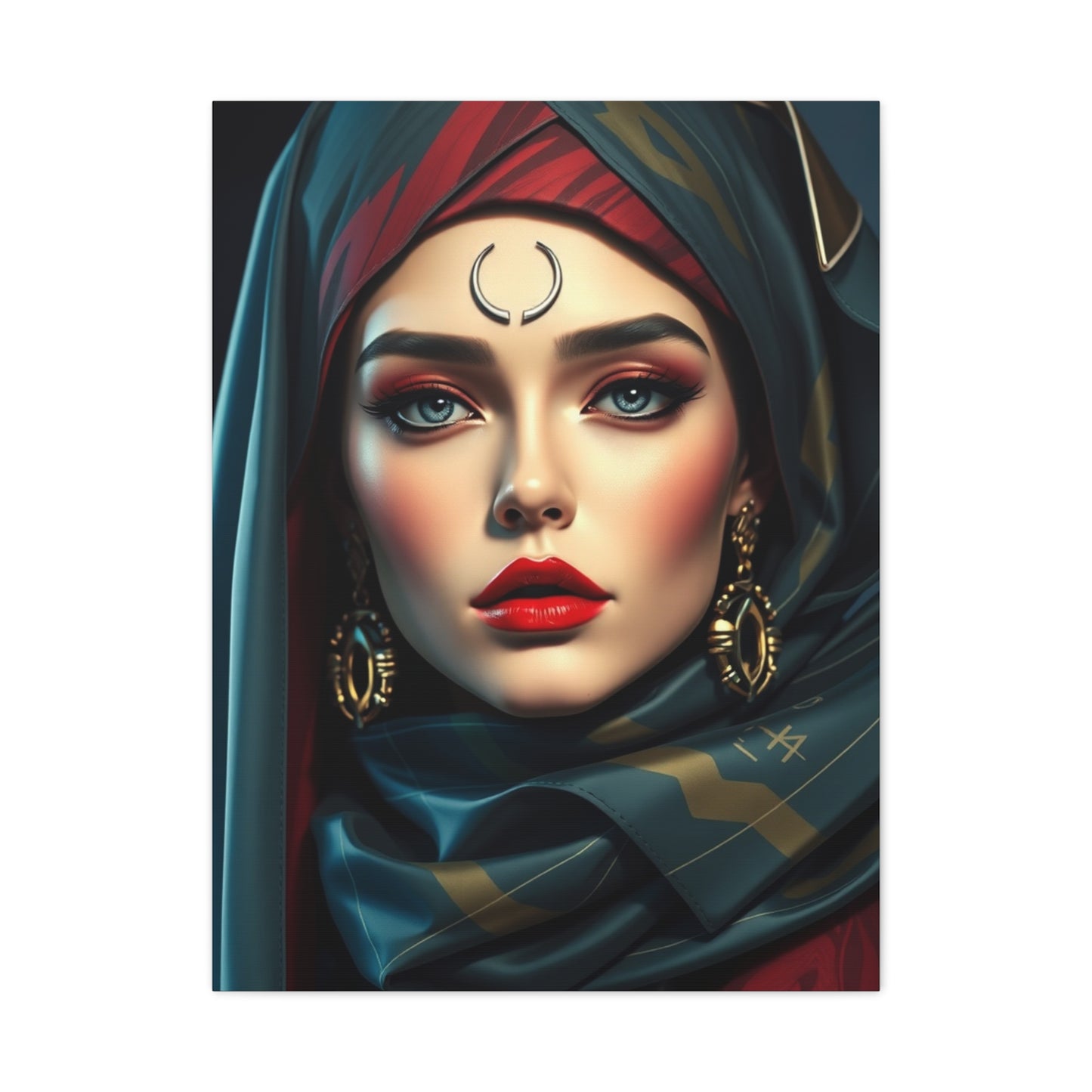 Masterpiece Dior Art Vision Wall Art & Canvas Print