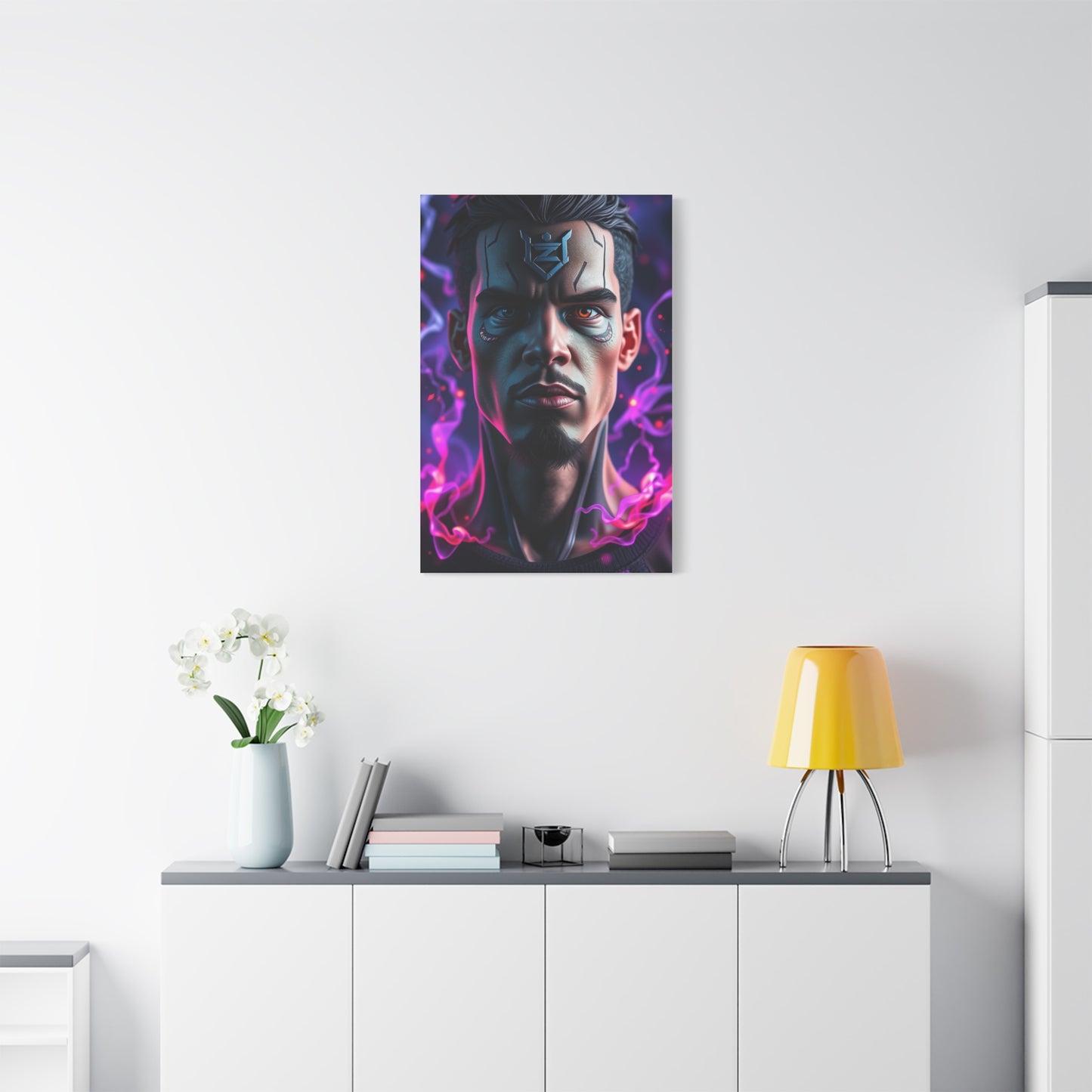 Masterpiece Drake Art Vision Wall Art & Canvas Print