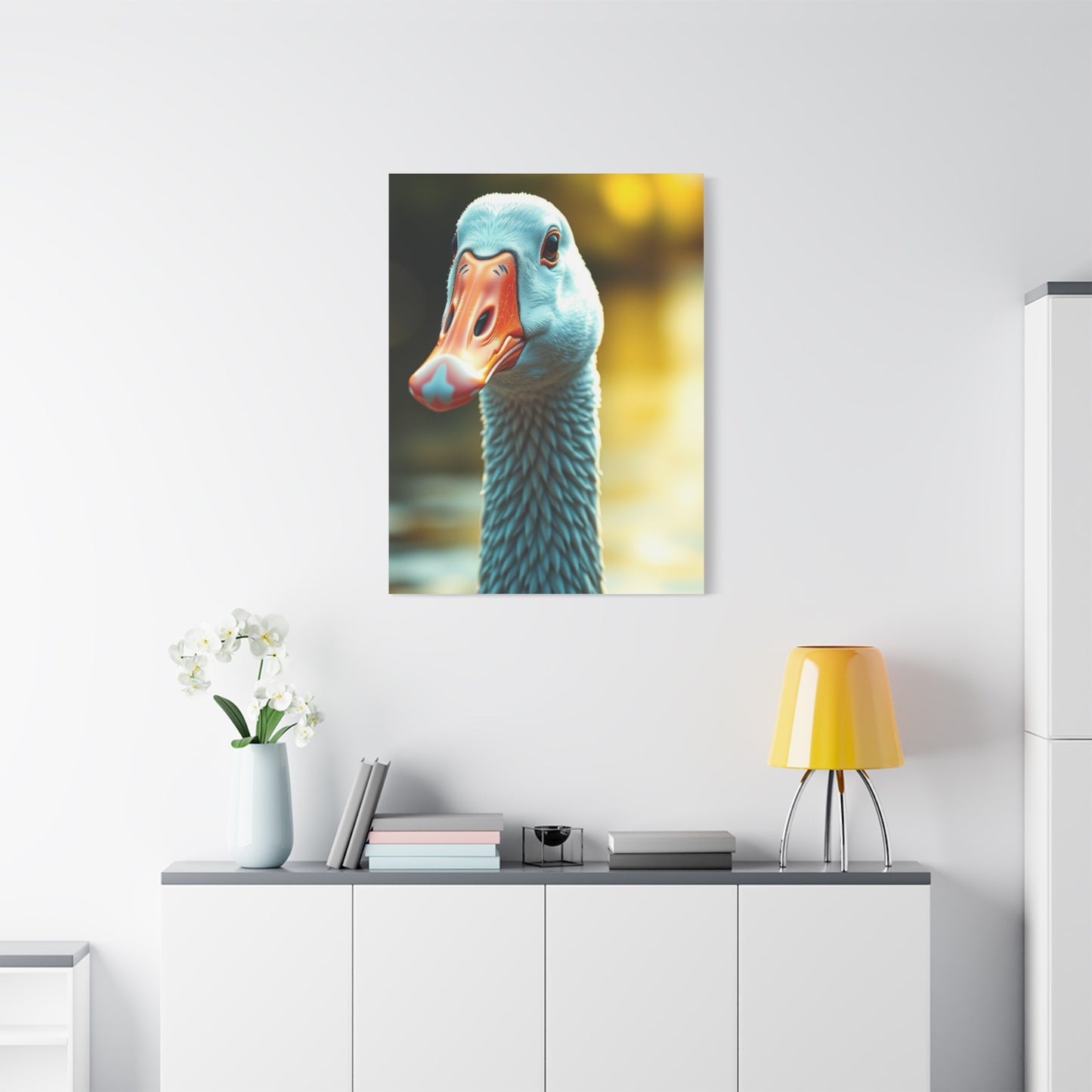 Elite Goose Art Vision Wall Art & Canvas Print