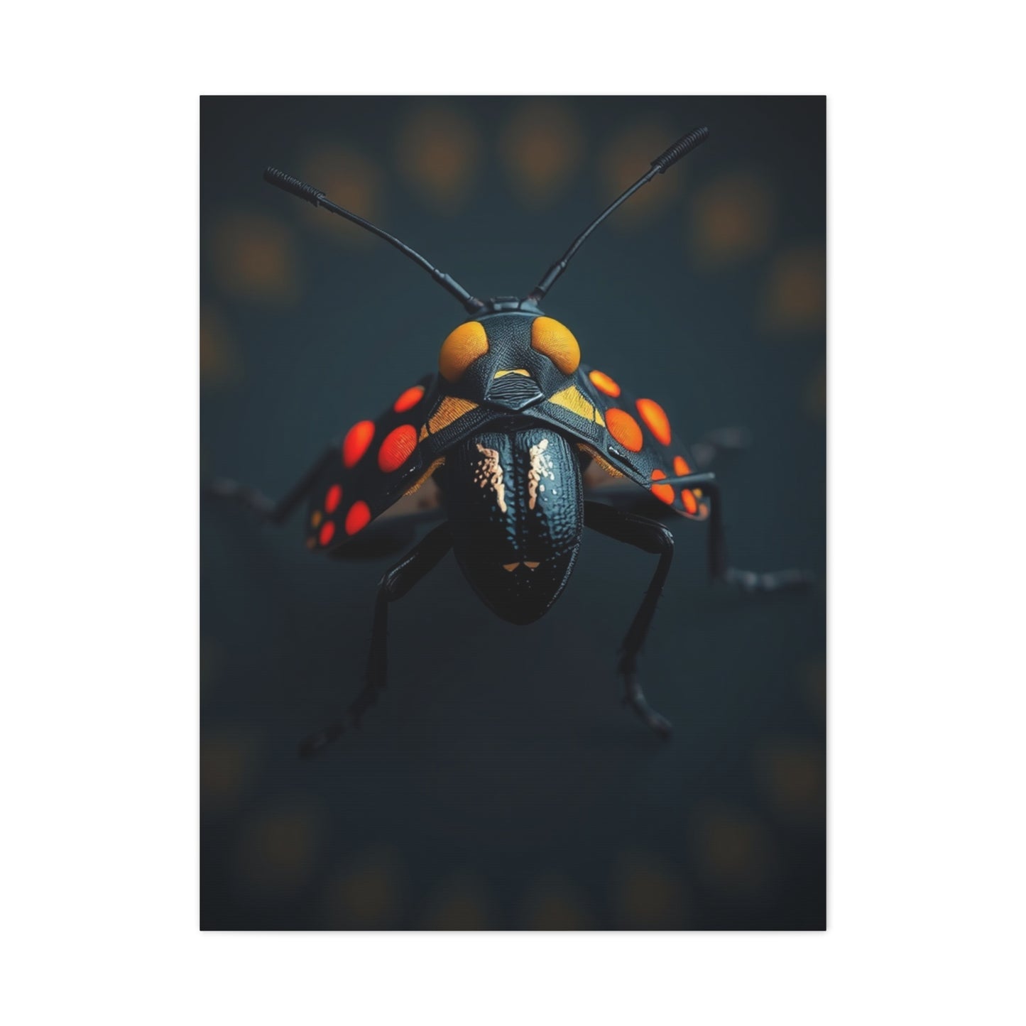 Collection Firefly (Lighting Bug) Art Art Wall Art & Canvas Print