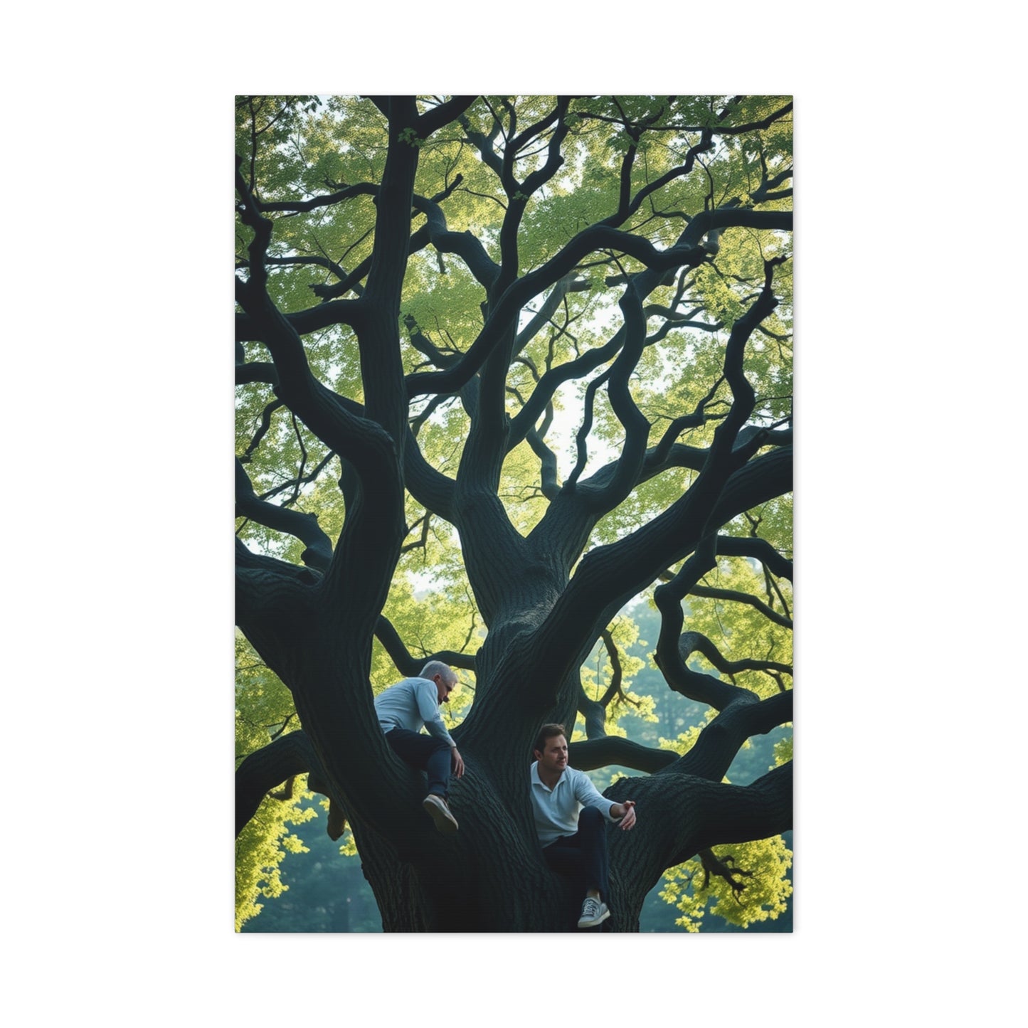 Collection Oak Tree Art Art Wall Art & Canvas Print