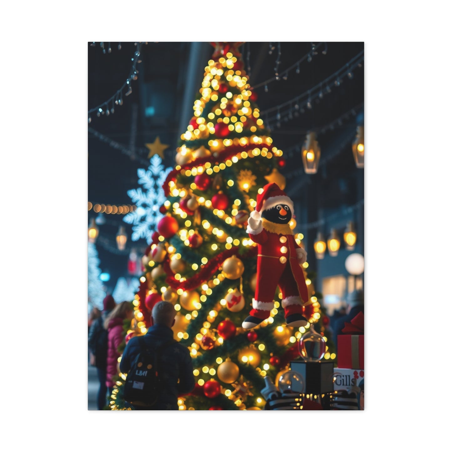 Elite Holidays Art Vision Wall Art & Canvas Print