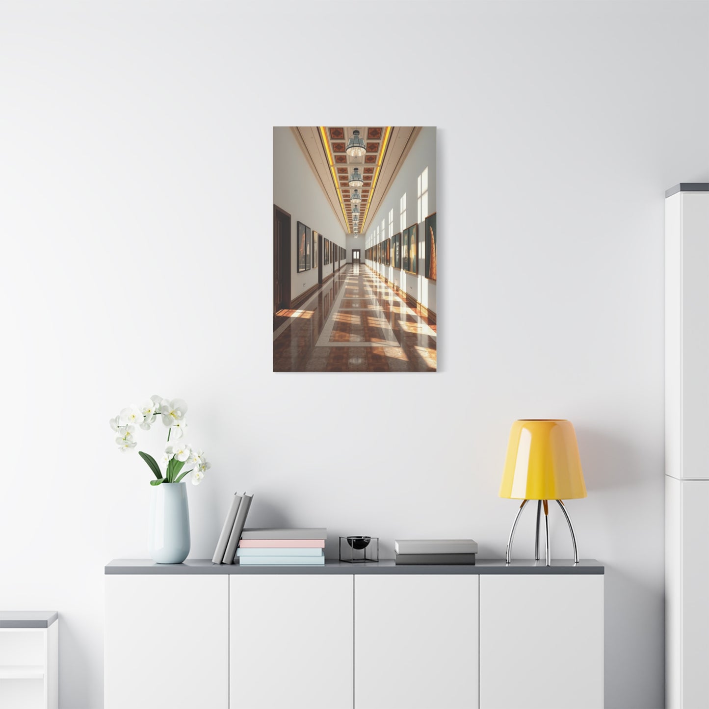 Supreme Hallway Art Collection Wall Art & Canvas Print