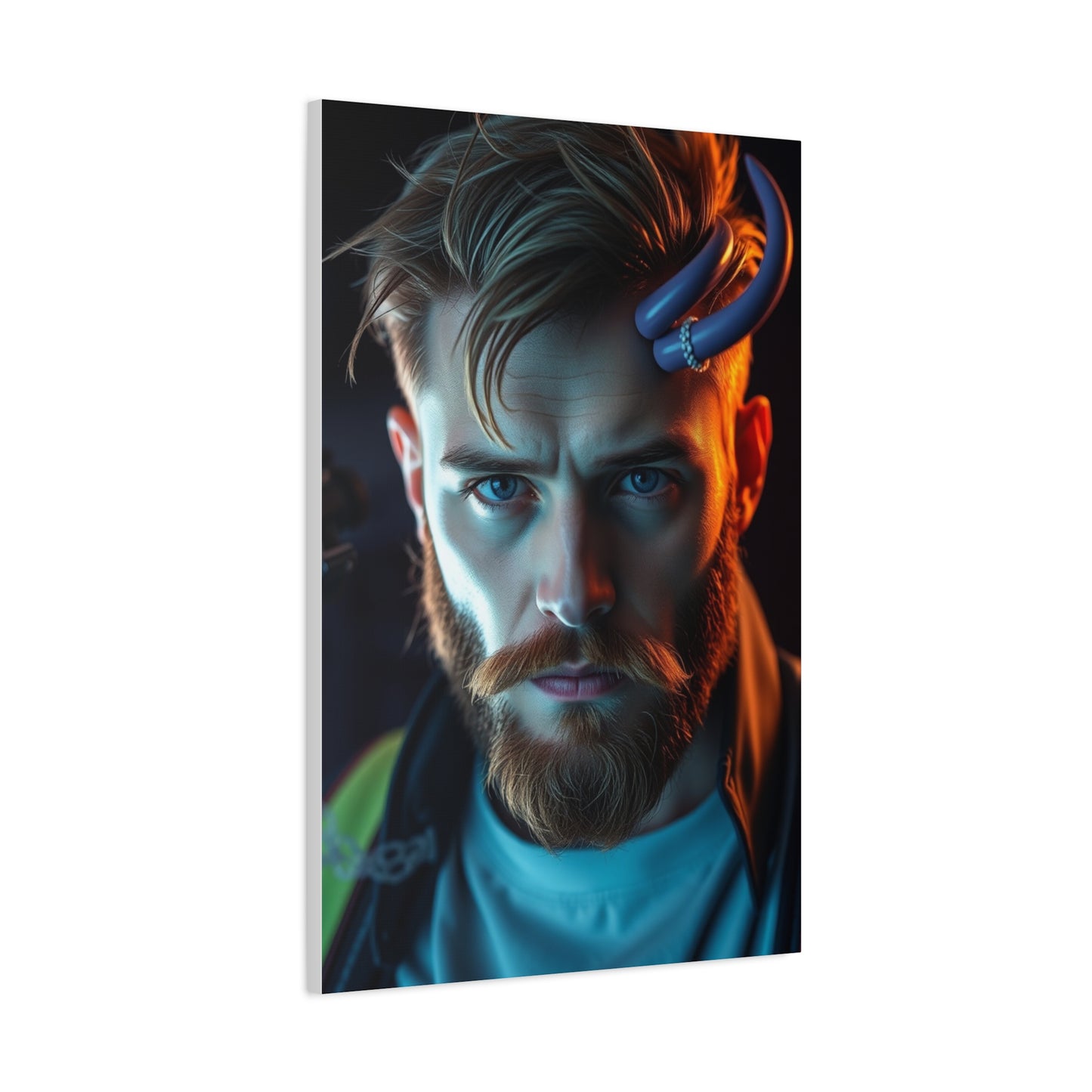 Opulent Vista Canvas Collection