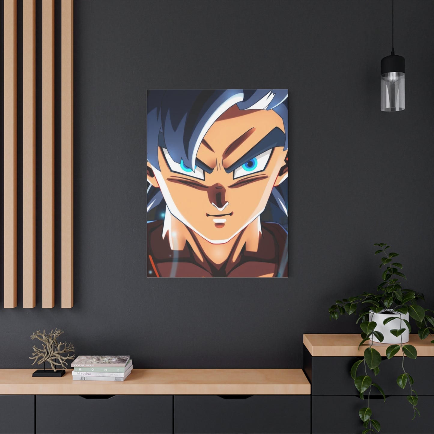 Supreme Dragon Ball Z Characters Art Collection Wall Art & Canvas Print