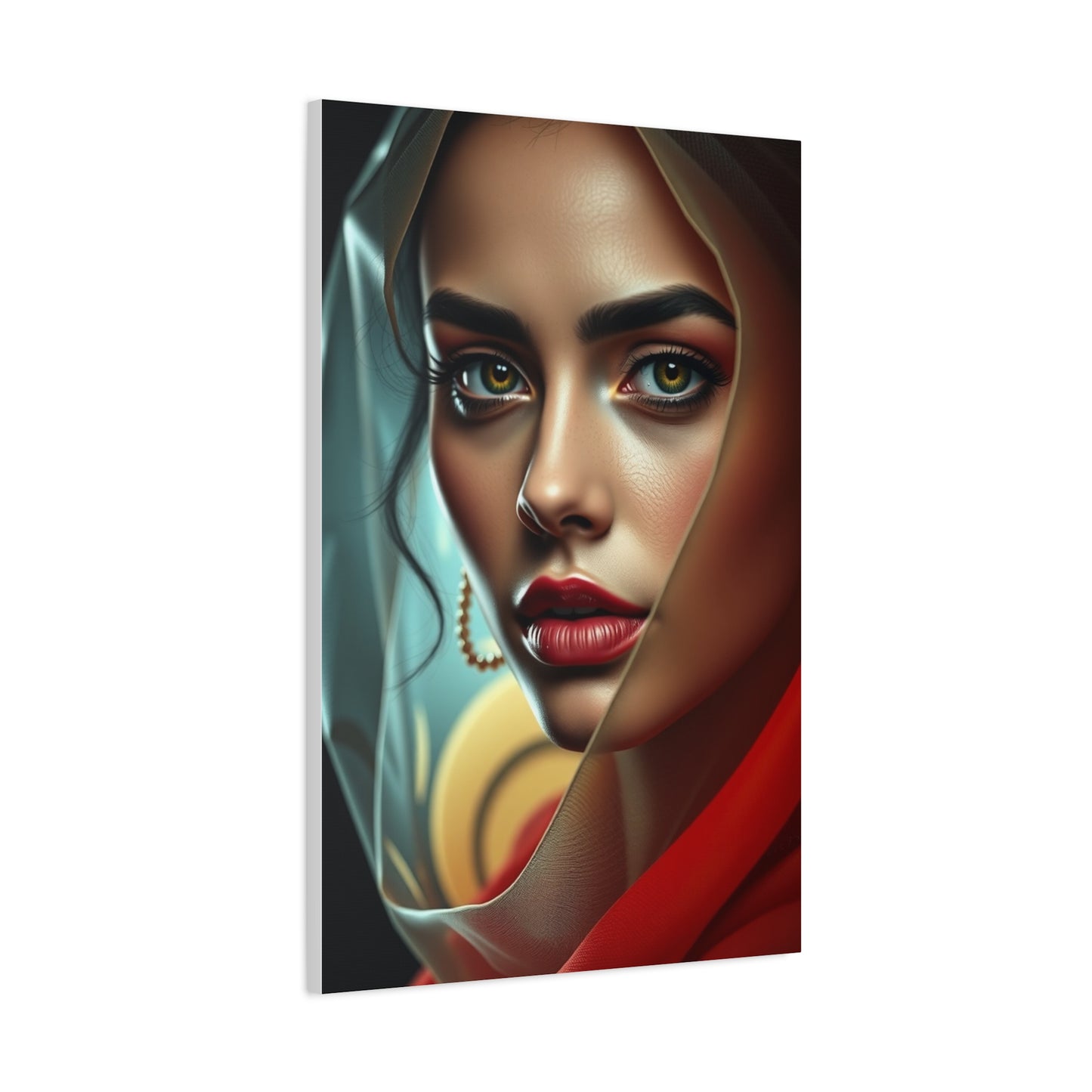 Masterpiece Reyna Noriega Art Vision Wall Art & Canvas Print