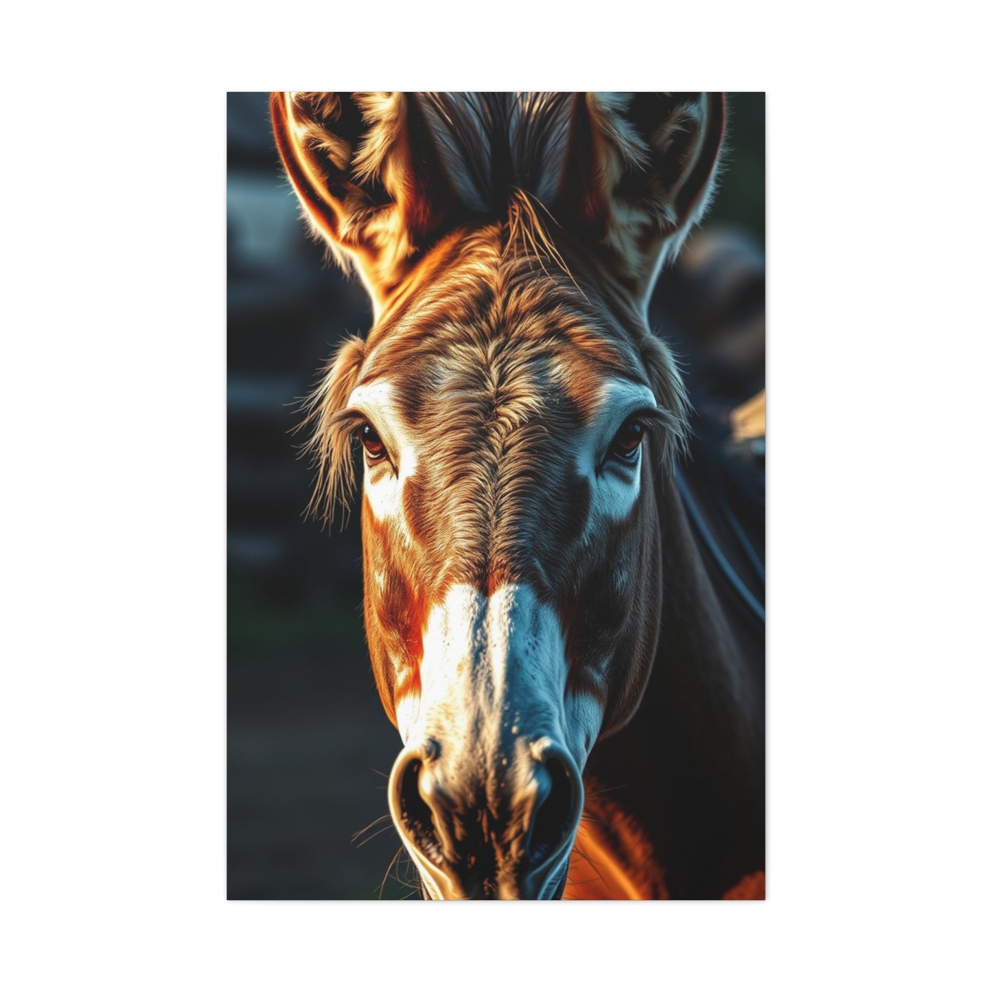 Collection Donkey Art Art Wall Art & Canvas Print