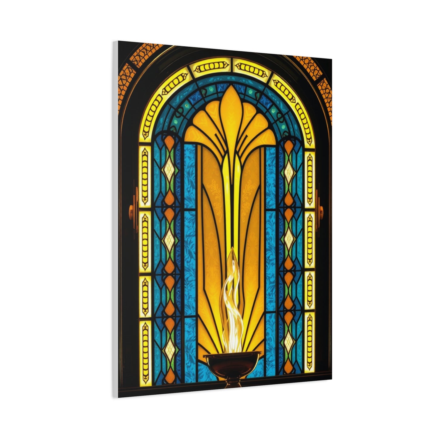 Vision Deco Art Art Wall Art & Canvas Print