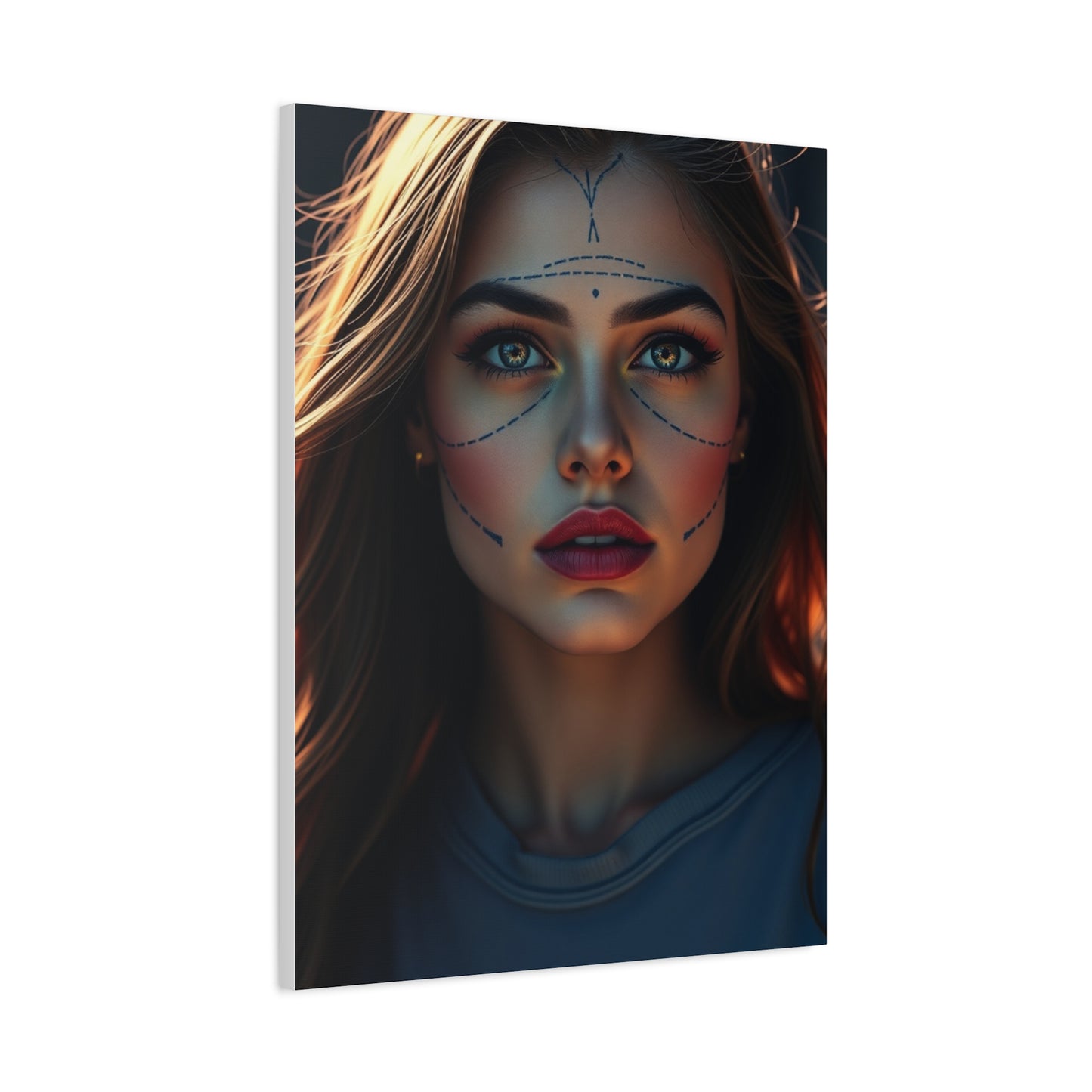 Elite Jess Loiterton Art Vision Wall Art & Canvas Print