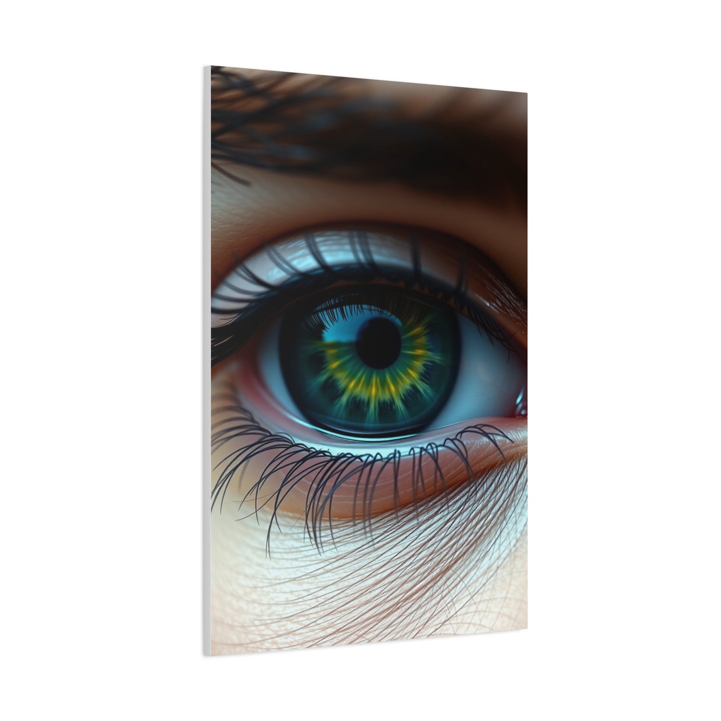 Supreme Eyes Art Collection Wall Art & Canvas Print