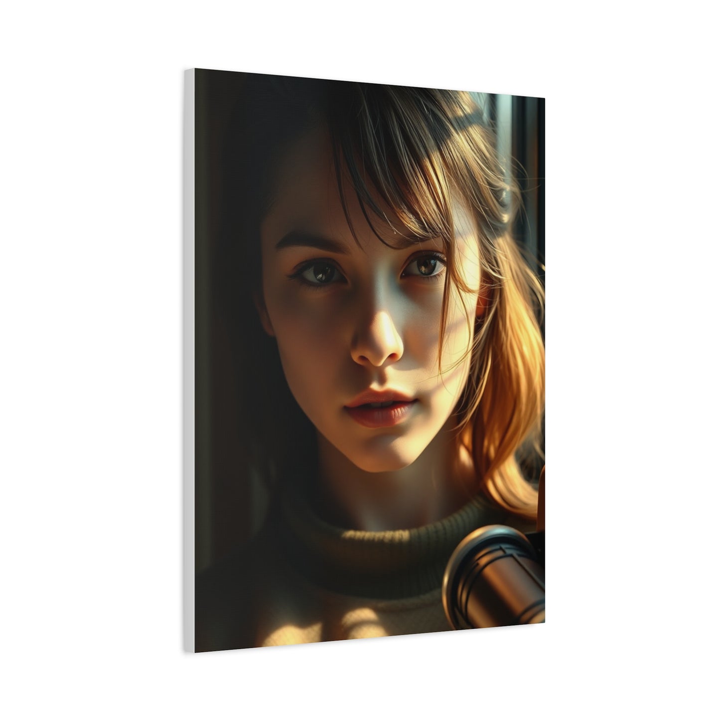 Masterpiece Home Alone Art Vision Wall Art & Canvas Print