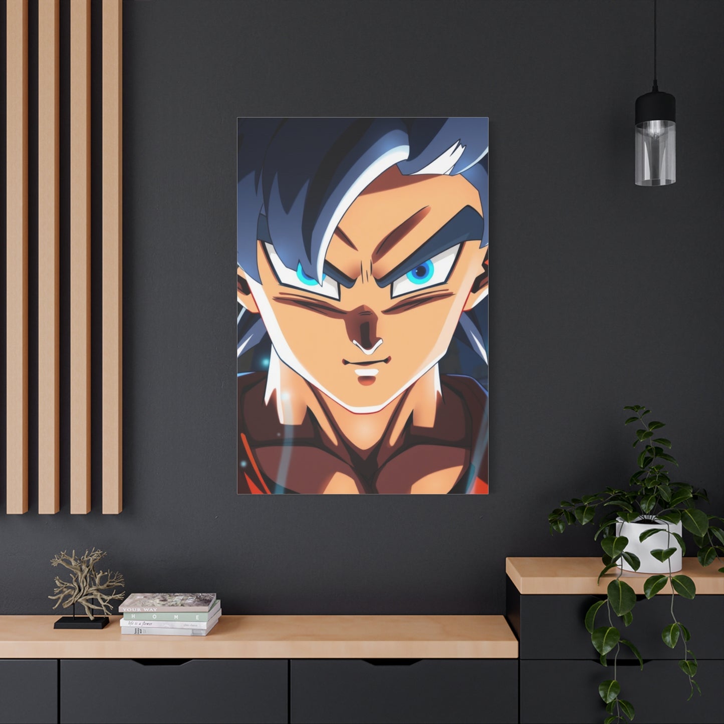 Supreme Dragon Ball Z Characters Art Collection Wall Art & Canvas Print