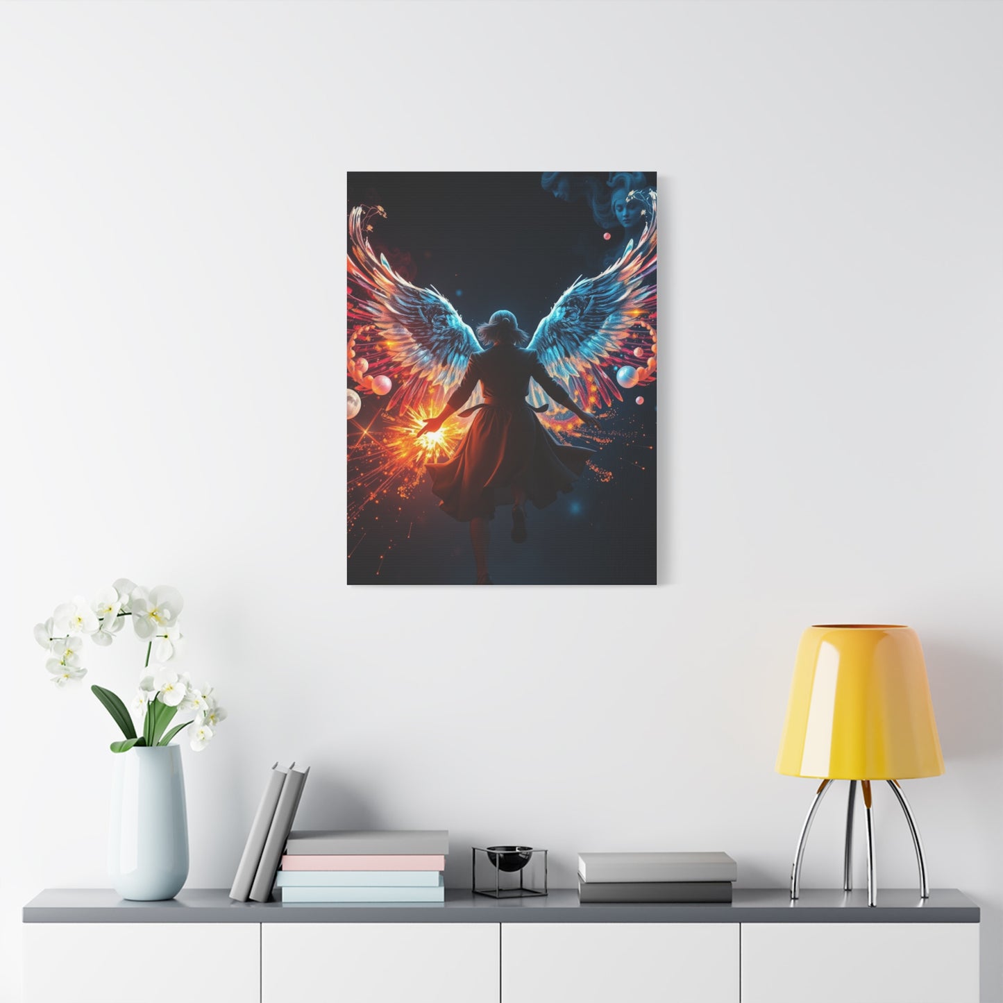 Elite Inspirational Art Vision Wall Art & Canvas Print