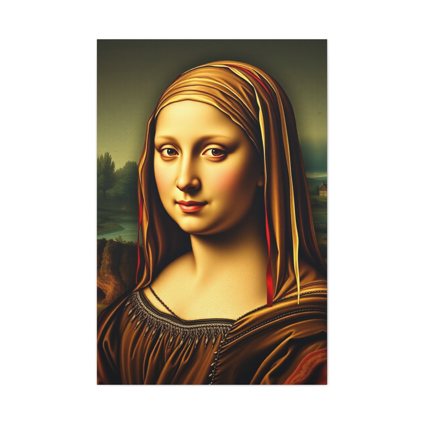 Majestic Renaissance Tableau