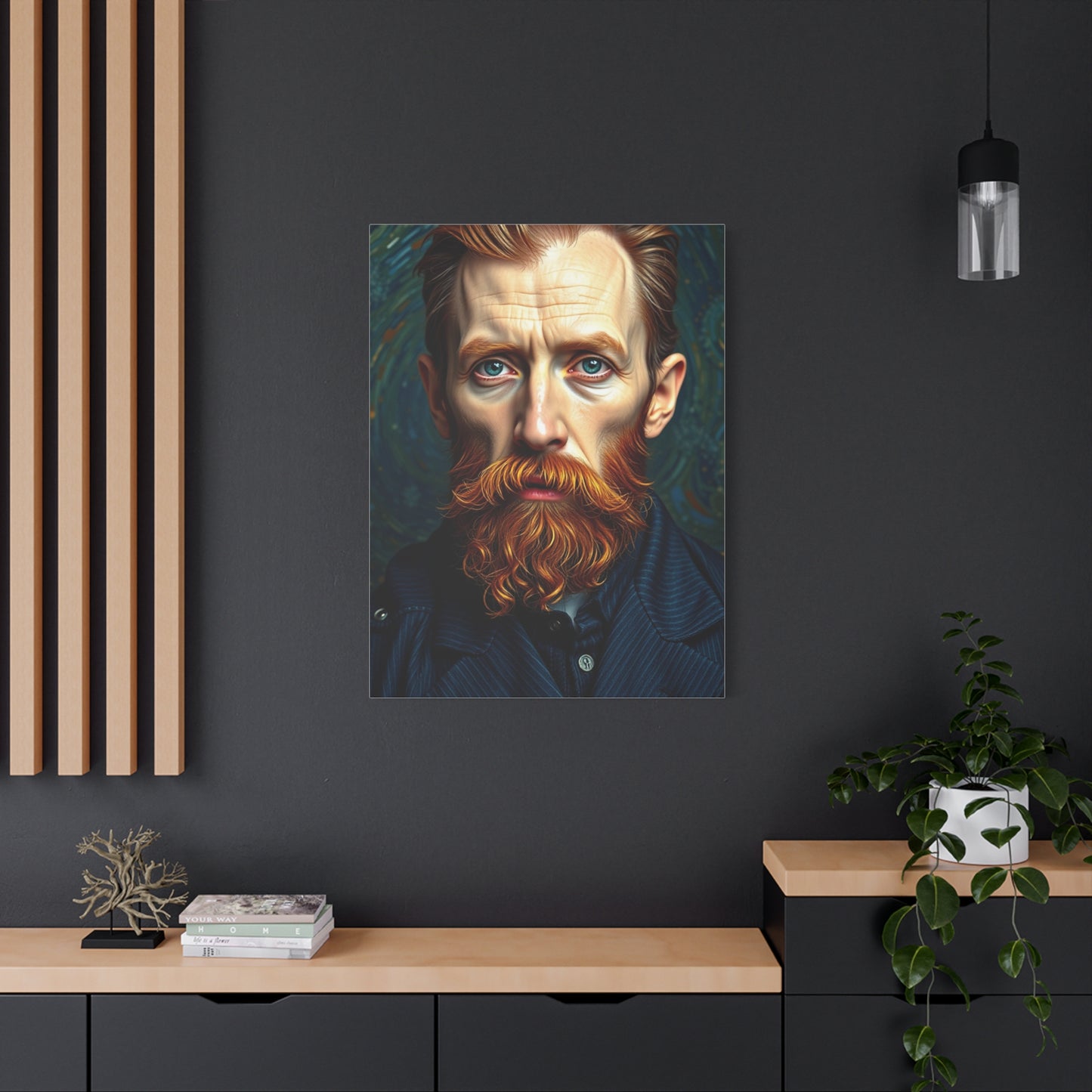 Elite Vincent Van Gogh Art Vision Wall Art & Canvas Print
