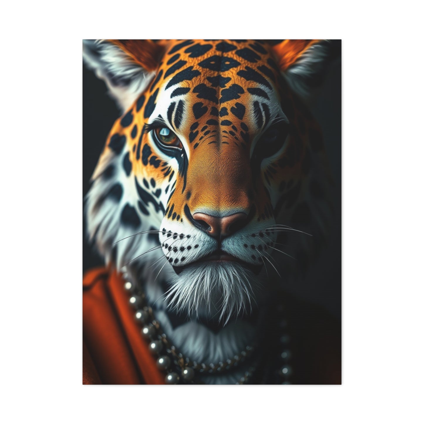 Fendi Art Refined Canvas Wall Art & Canvas Print