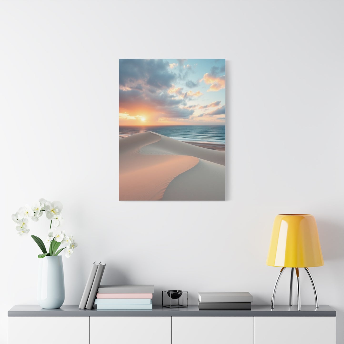 Collection Coastal Sand Dunes Art Art Wall Art & Canvas Print