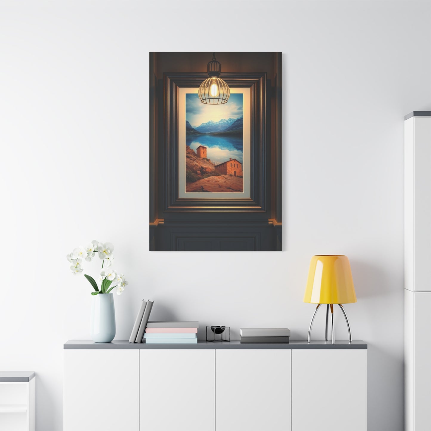 Supreme Commercial Decor Art Collection Wall Art & Canvas Print