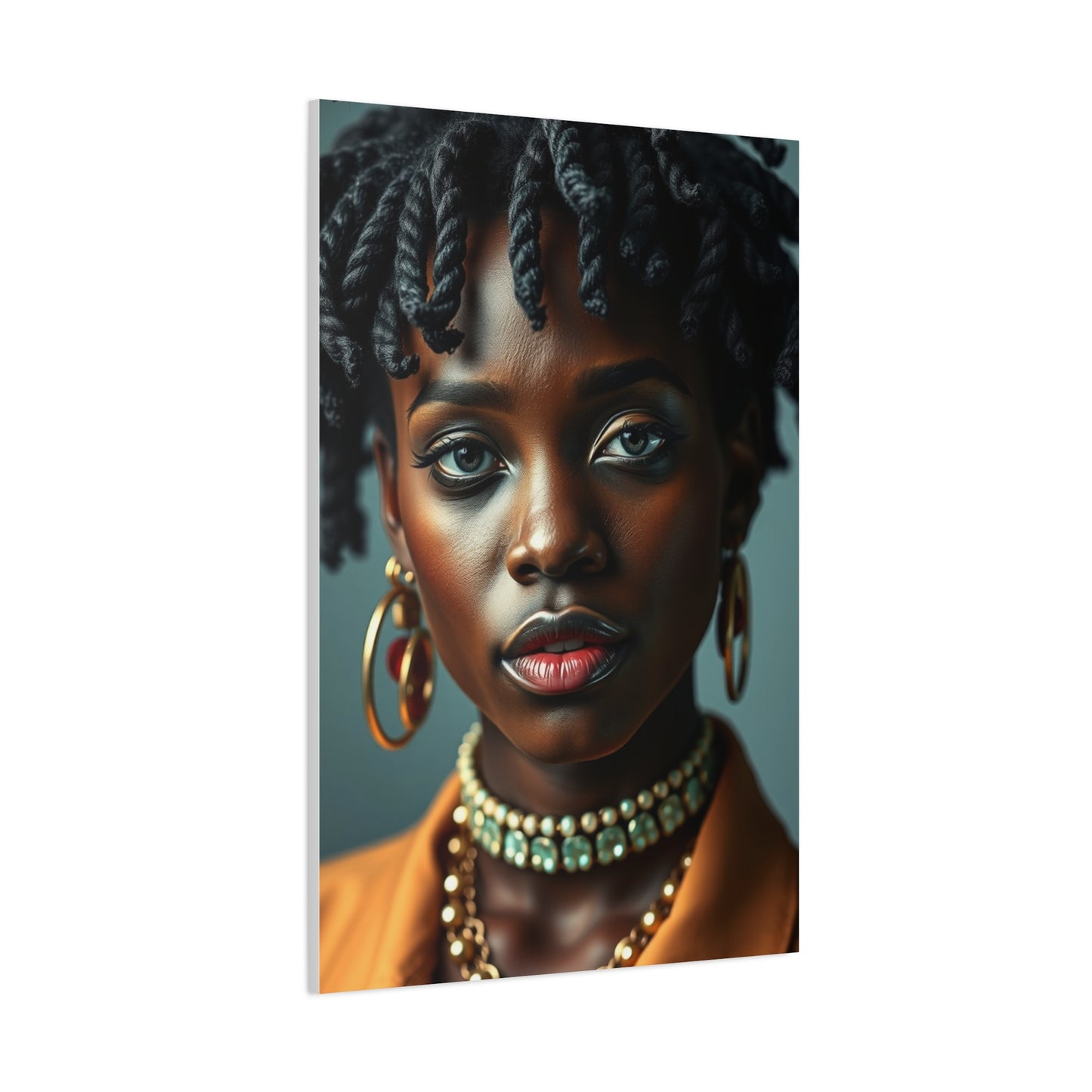 Supreme Lauryn Hill Art Collection Wall Art & Canvas Print