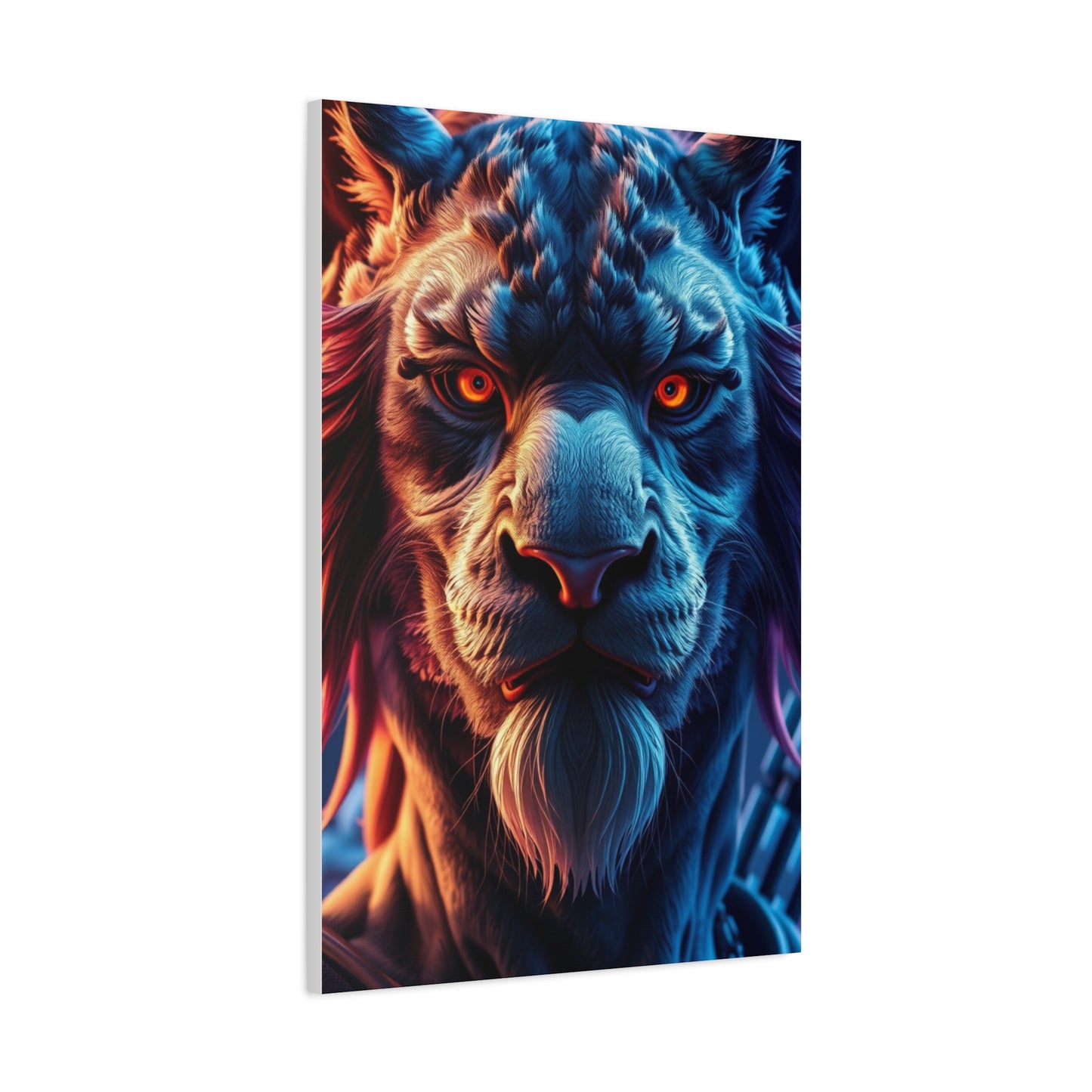 Opulent Aesthetic Panorama