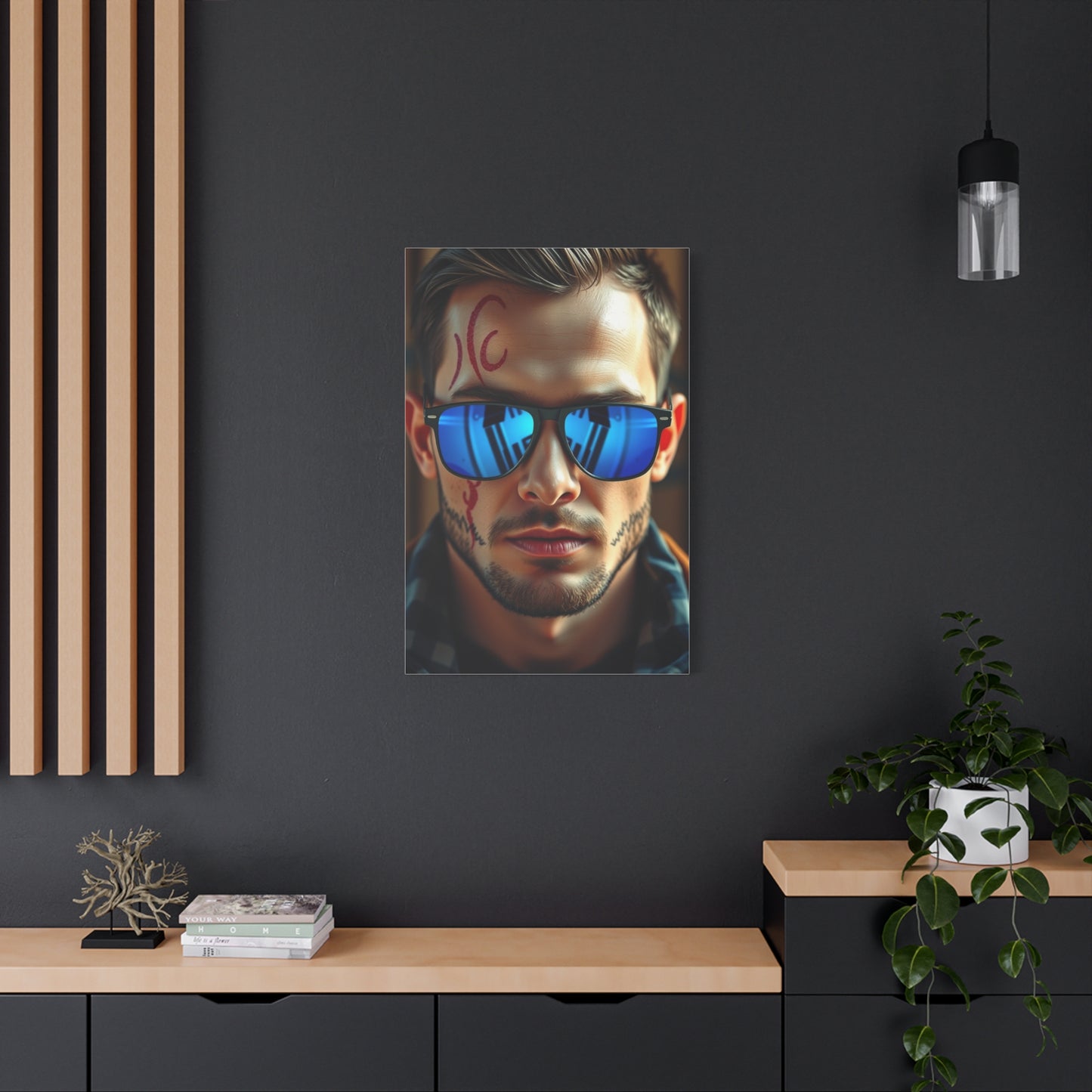 Supreme Cool Art for Guys Art Collection Wall Art & Canvas Print