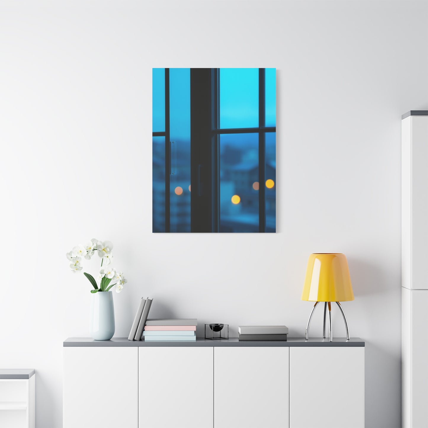 Supreme Window Wall Art Collection Wall Art & Canvas Print