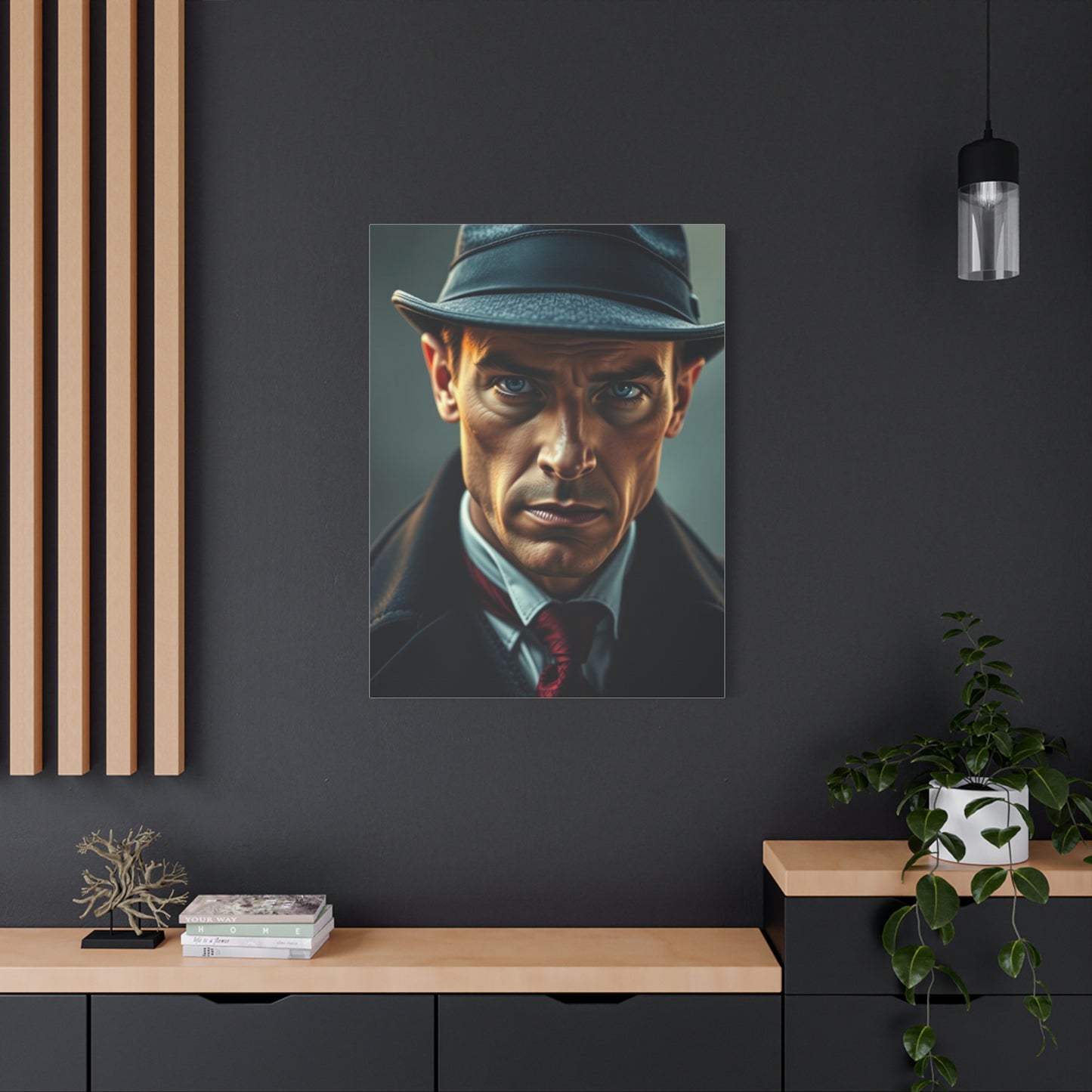 Collection Peaky Blinders Art Art Wall Art & Canvas Print