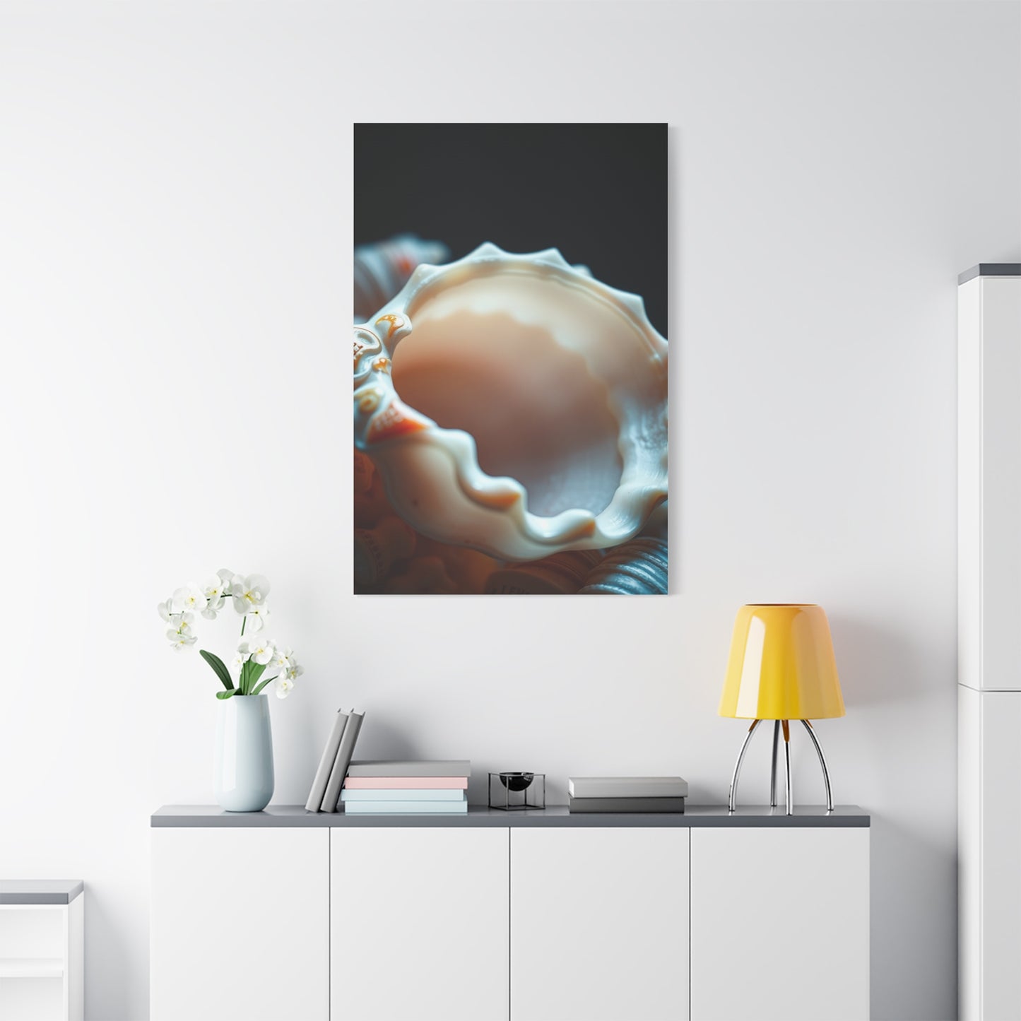 Shells Art Luxury Canvas Wall Art & Canvas Print
