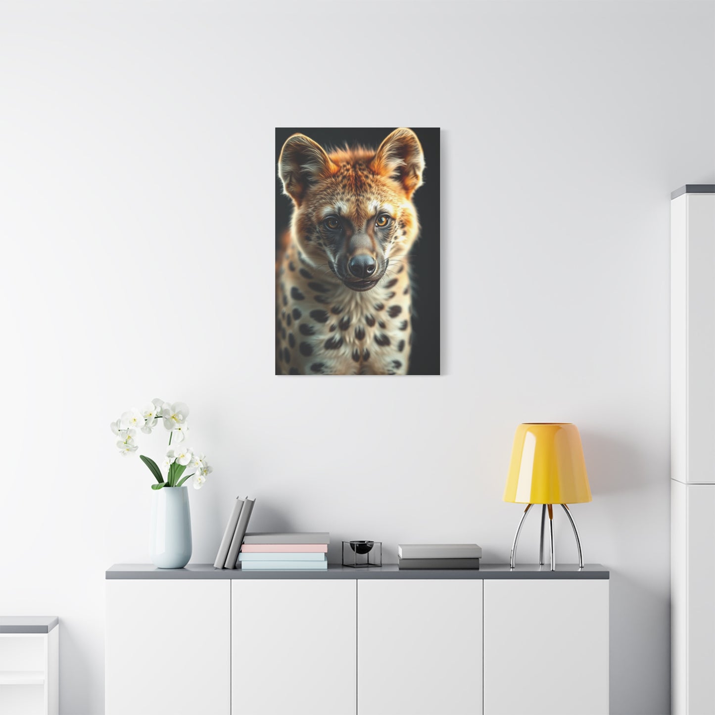 Supreme Hyenas Art Collection Wall Art & Canvas Print