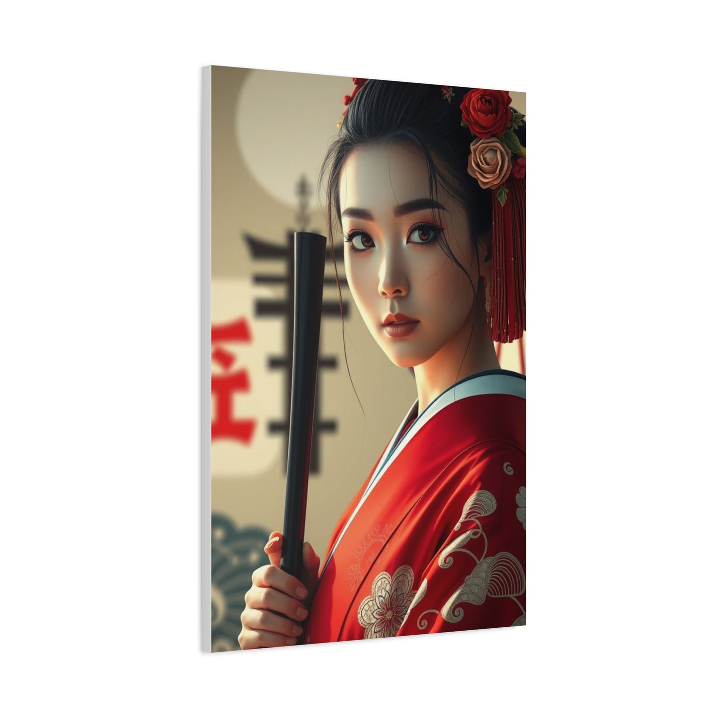 Masterpiece Japan Art Vision Wall Art & Canvas Print