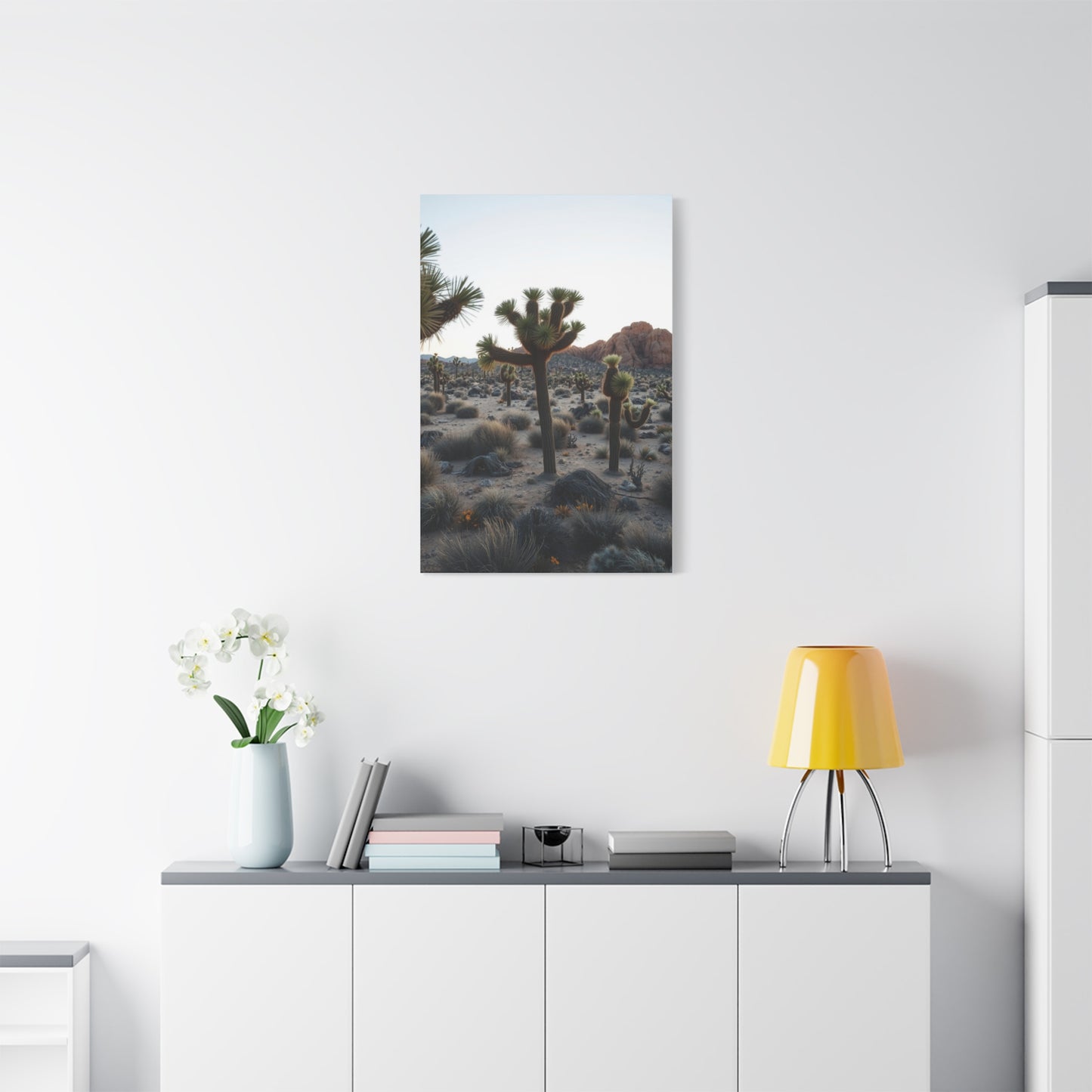 Joshua Tree National Park Art Refined Canvas Wall Art & Canvas Print