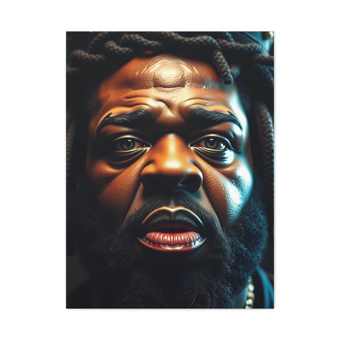 Collection Notorious Big Art Art Wall Art & Canvas Print