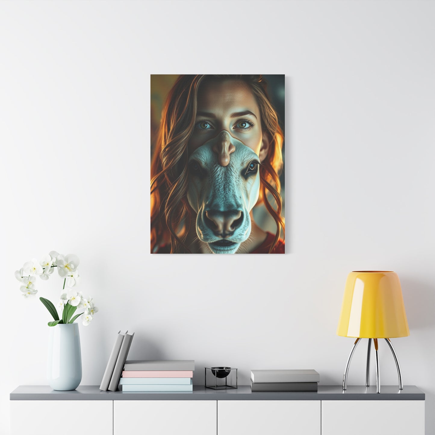 Shelby Kregel Art Luxury Canvas Wall Art & Canvas Print