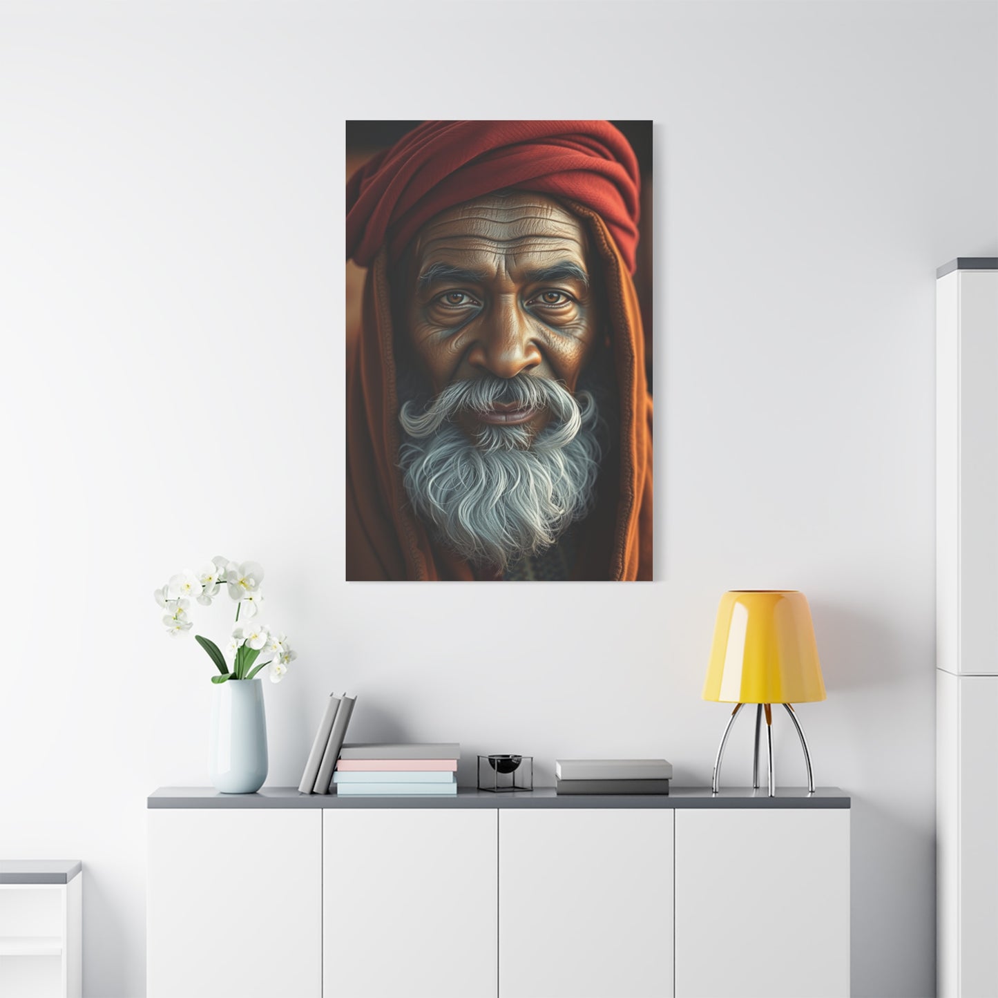 Masterpiece Deston Isas Art Vision Wall Art & Canvas Print
