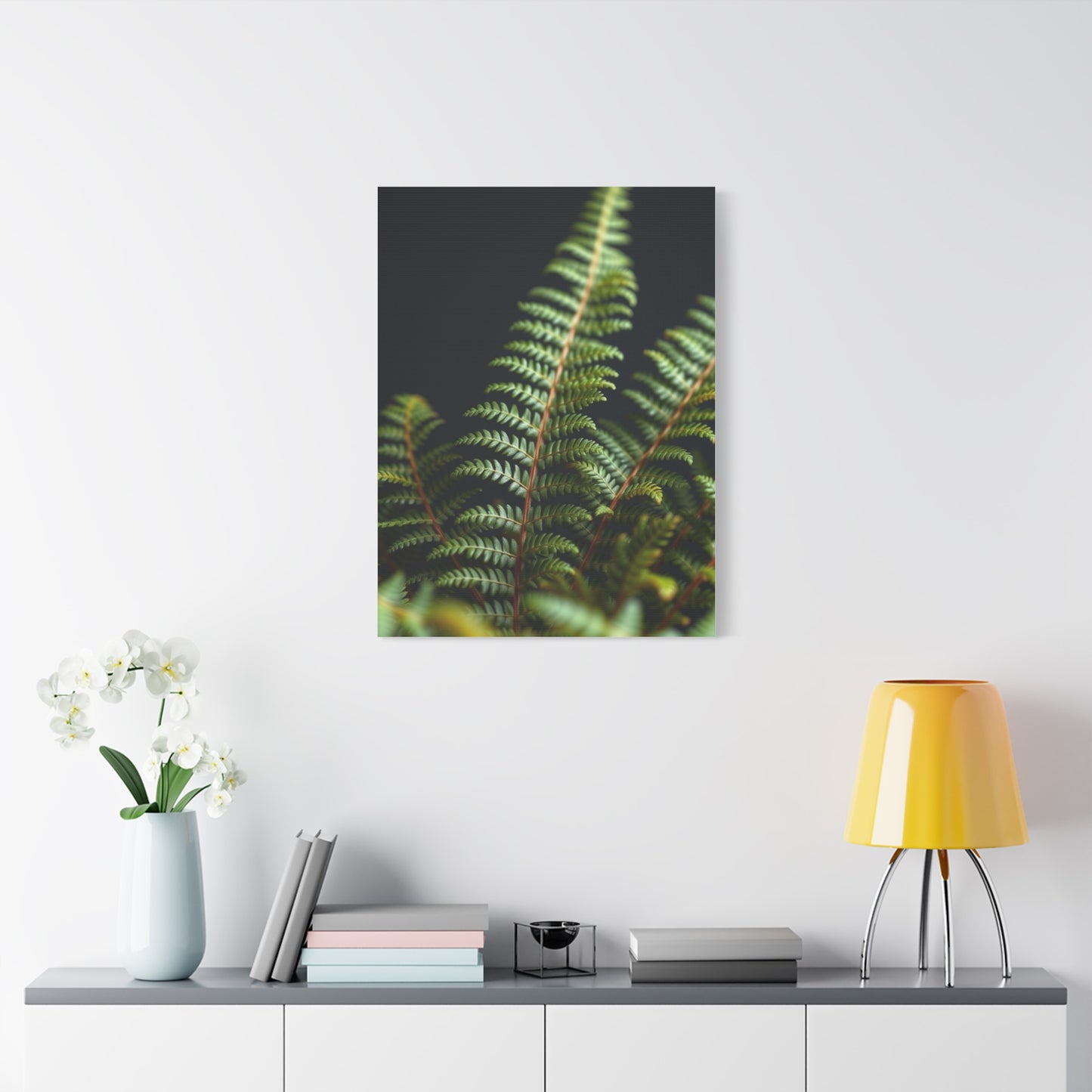 Fern Art Supreme Gallery Wall Art & Canvas Print