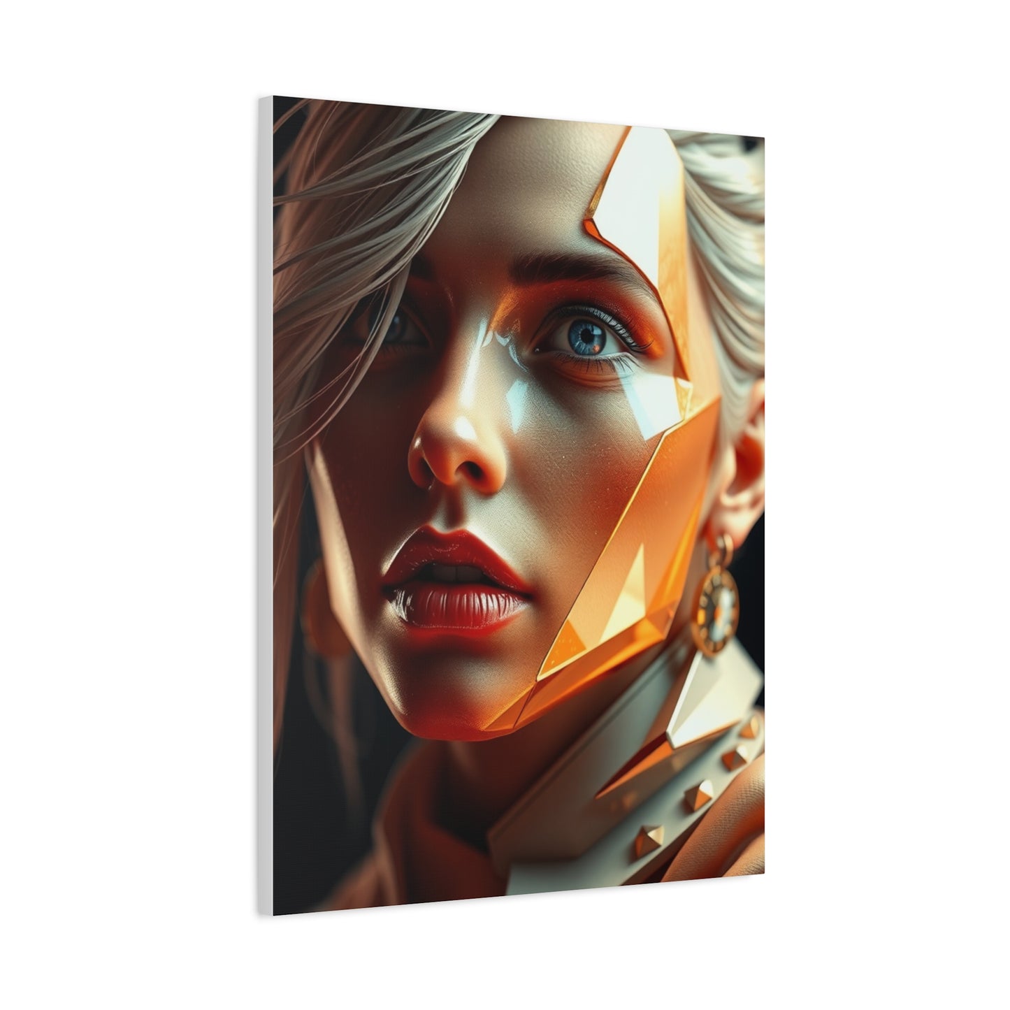 Digital Art Supreme Gallery Wall Art & Canvas Print