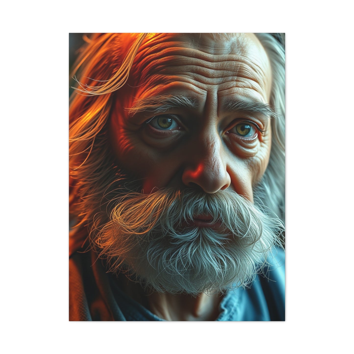 Supreme Michael Sowa Art Collection Wall Art & Canvas Print