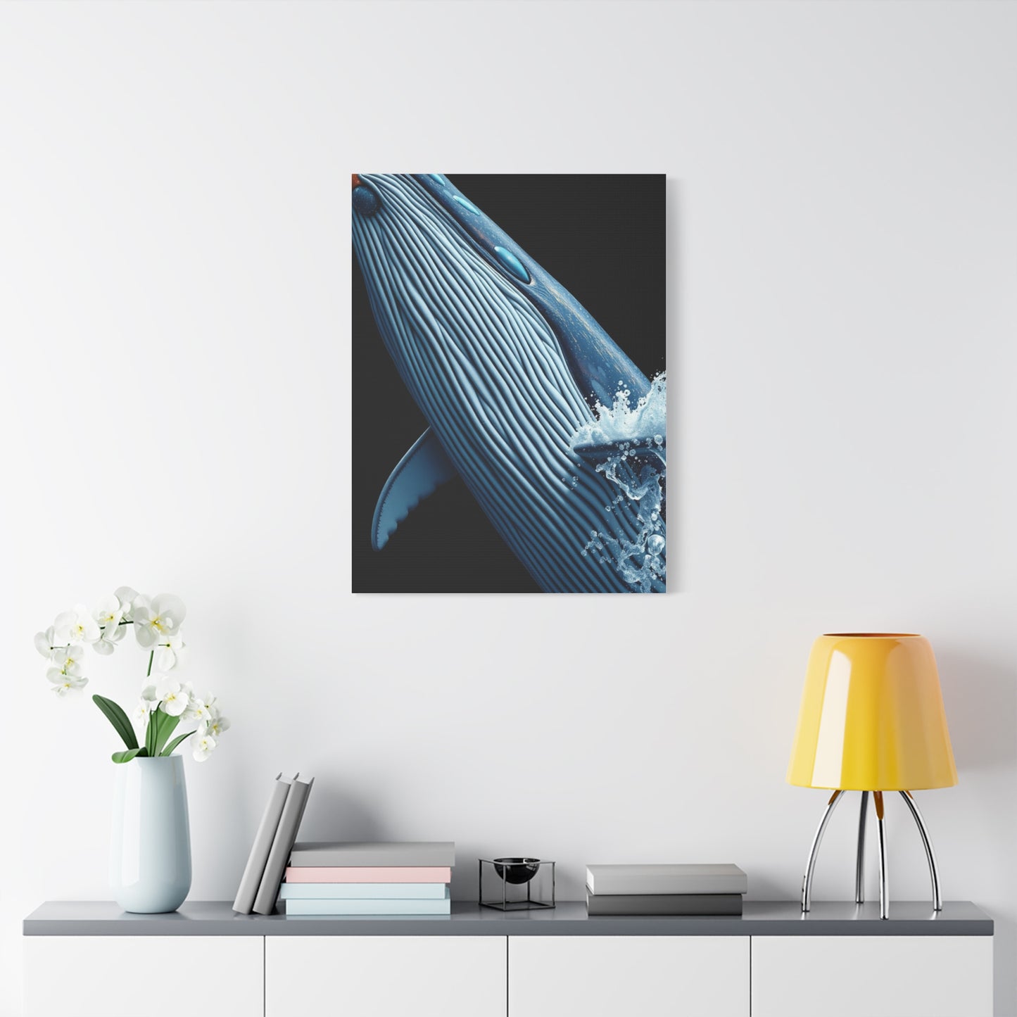 Elite Whale Art Vision Wall Art & Canvas Print