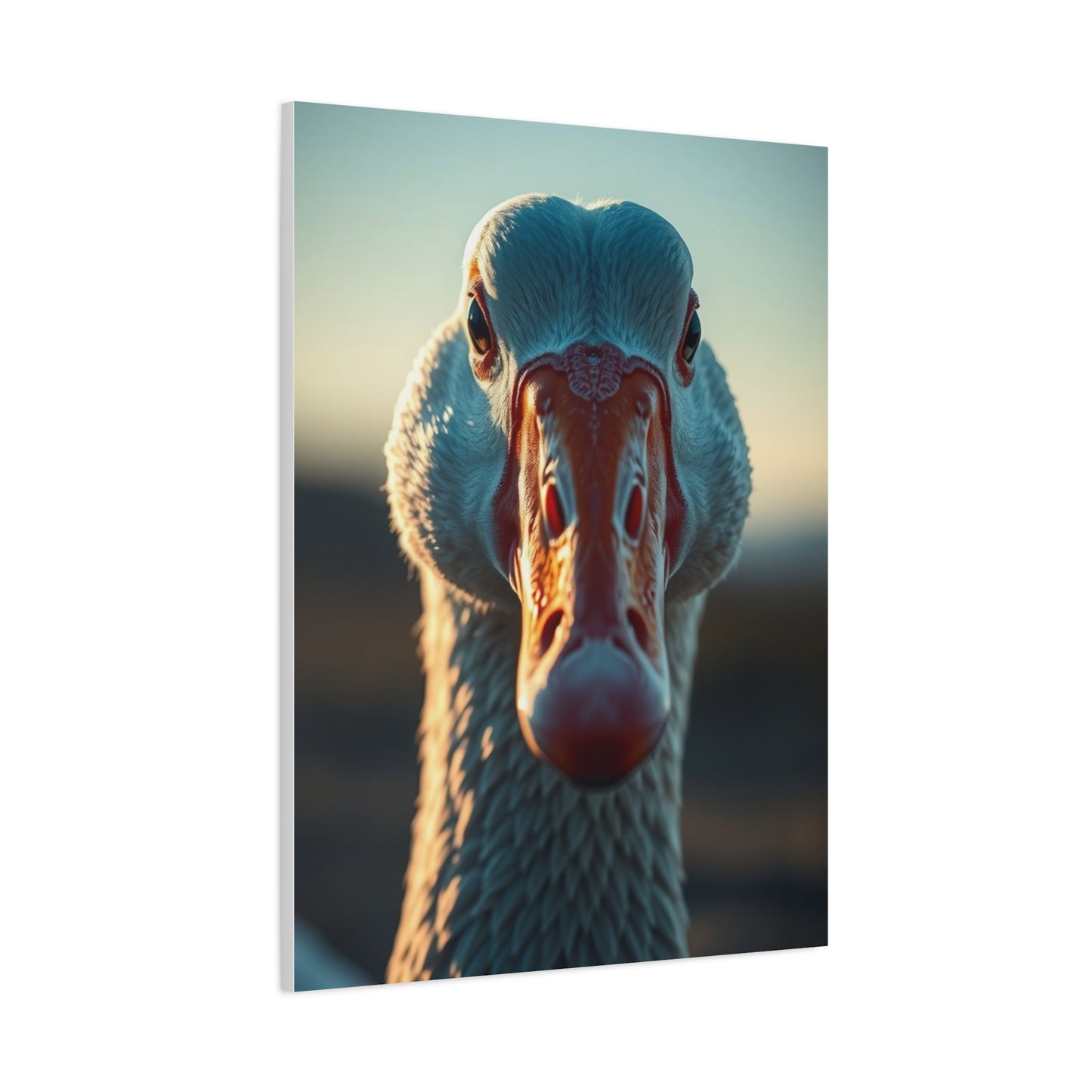 Goose Art Refined Canvas Wall Art & Canvas Print