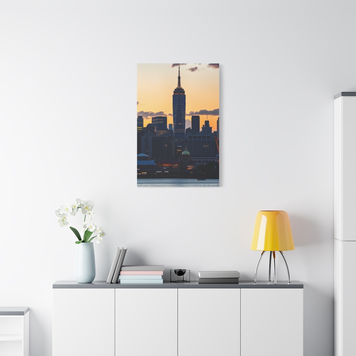 Skyline Art Supreme Gallery Wall Art & Canvas Print