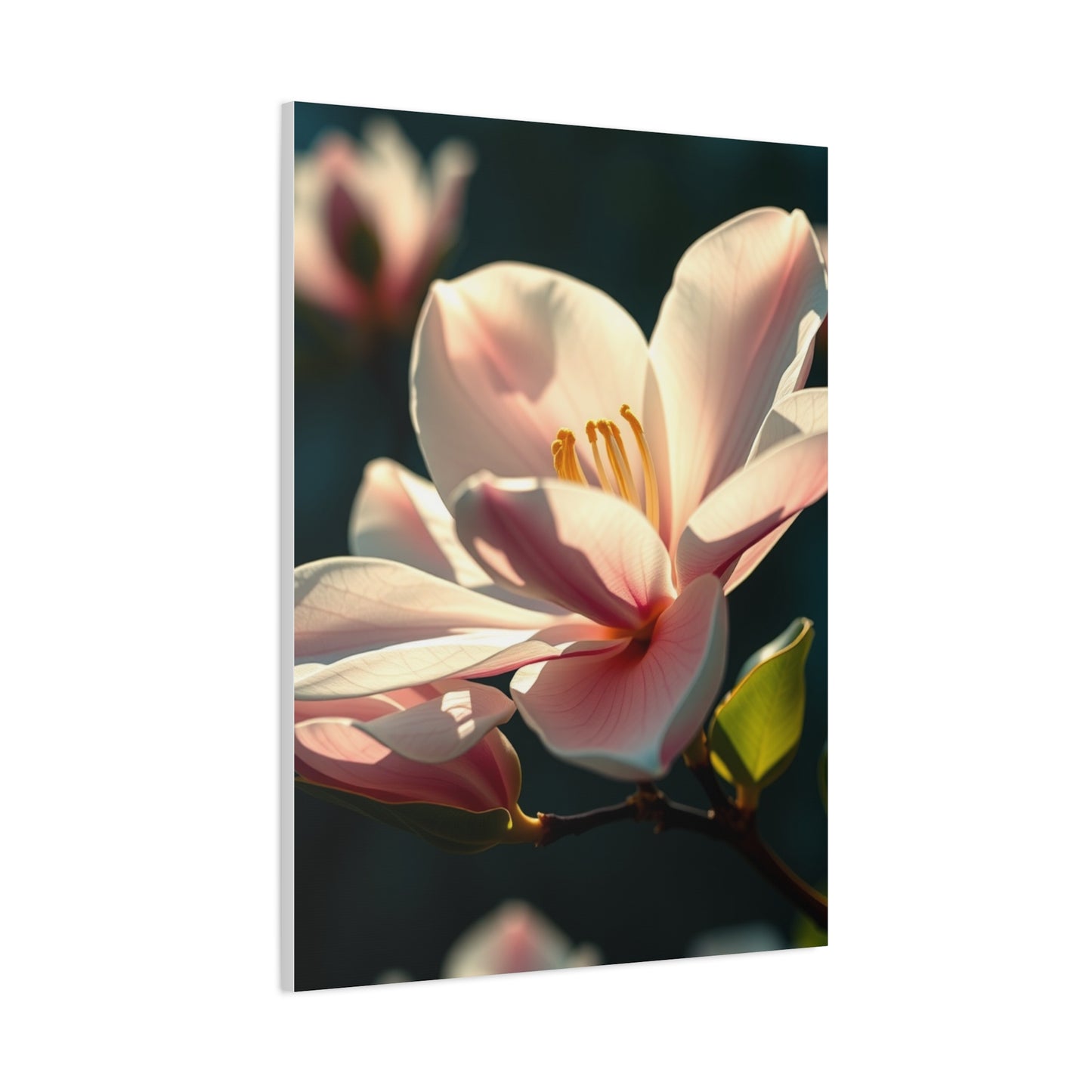 Collection Magnolia Art Art Wall Art & Canvas Print