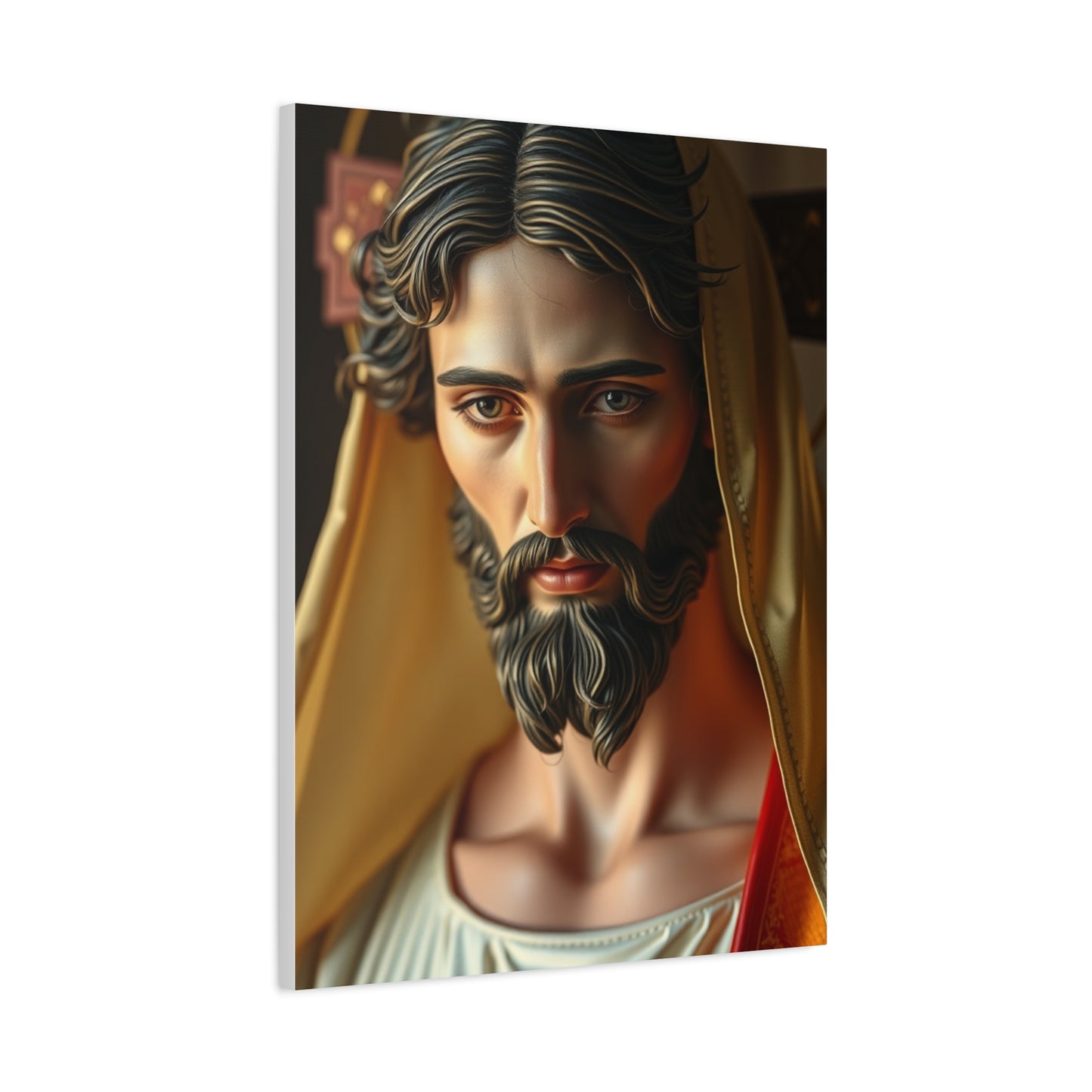 Vision Christianity Art Art Wall Art & Canvas Print