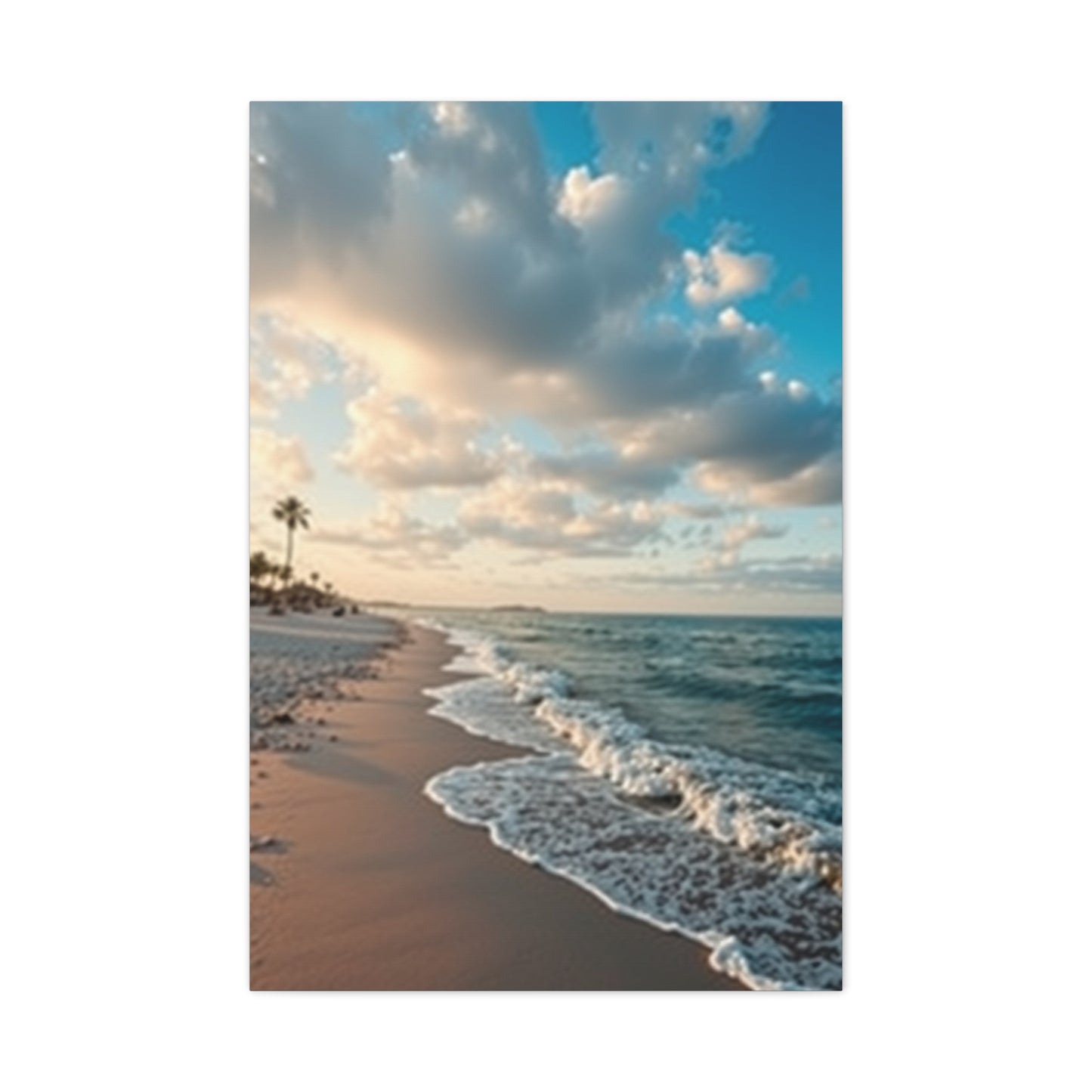 Supreme Beaches Art Collection Wall Art & Canvas Print
