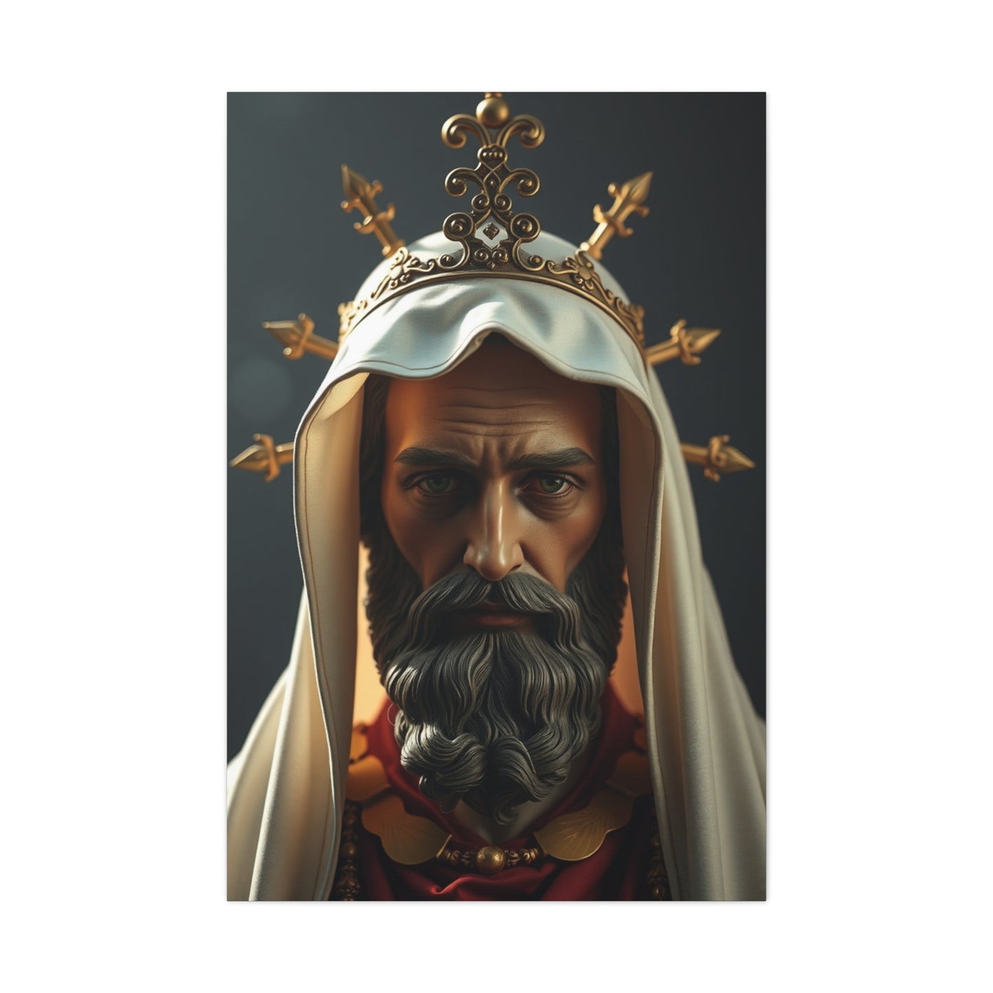 Religious Figures Wall Art Supreme Gallery Wall Art & Canvas Print